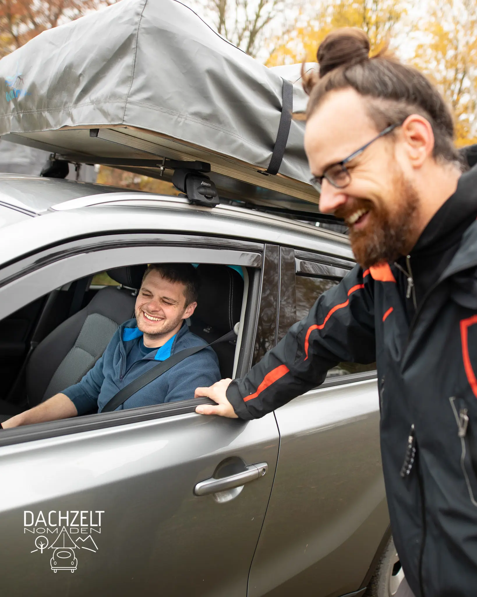 DACHZELT MEETUP Nordhessen 2019