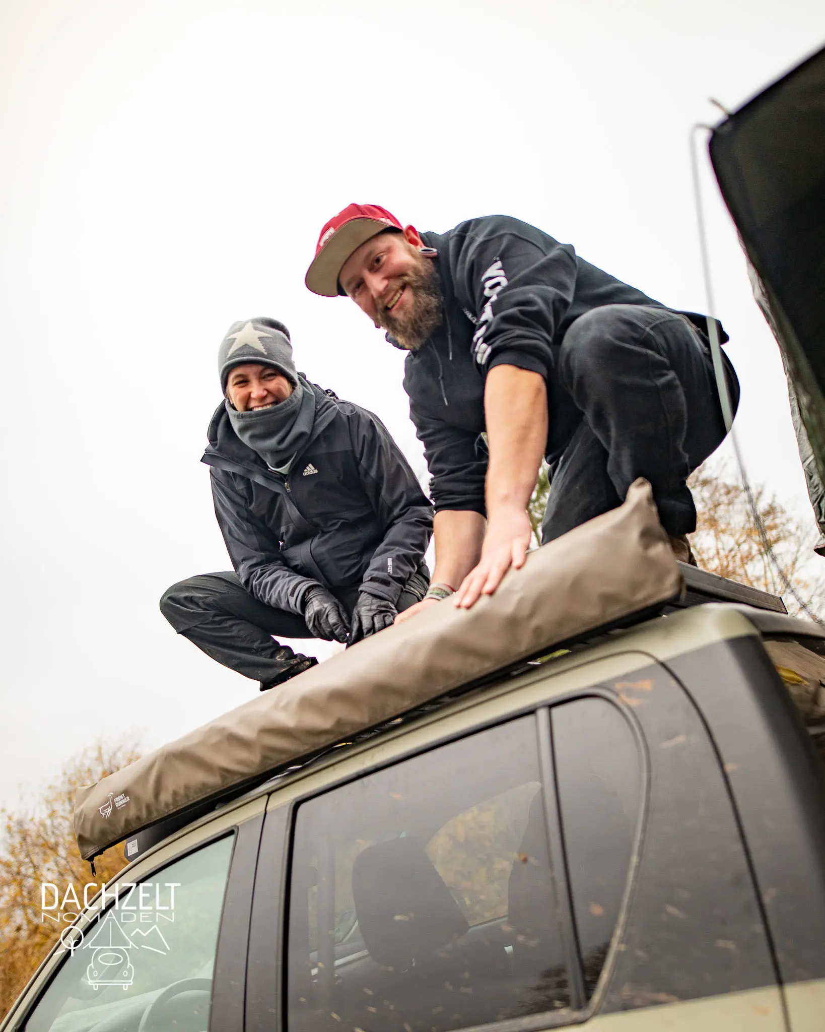 DACHZELT MEETUP Nordhessen 2019