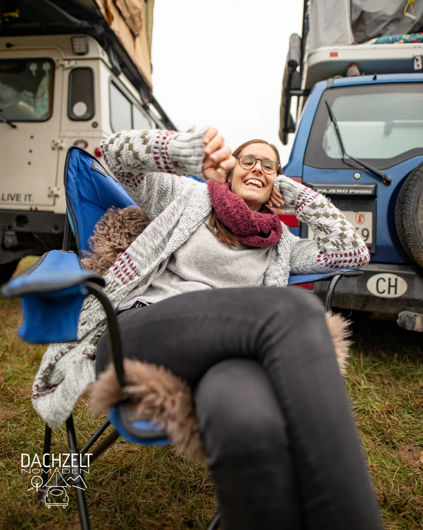 DACHZELT MEETUP Nordhessen 2019