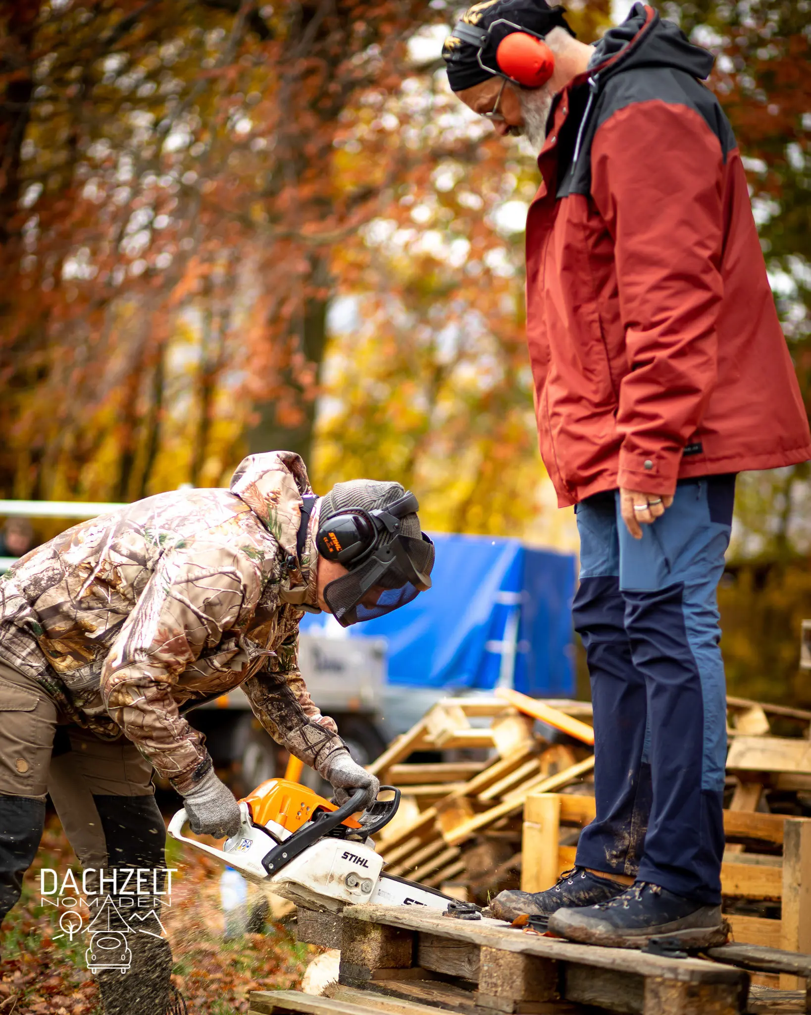 DACHZELT MEETUP Nordhessen 2019