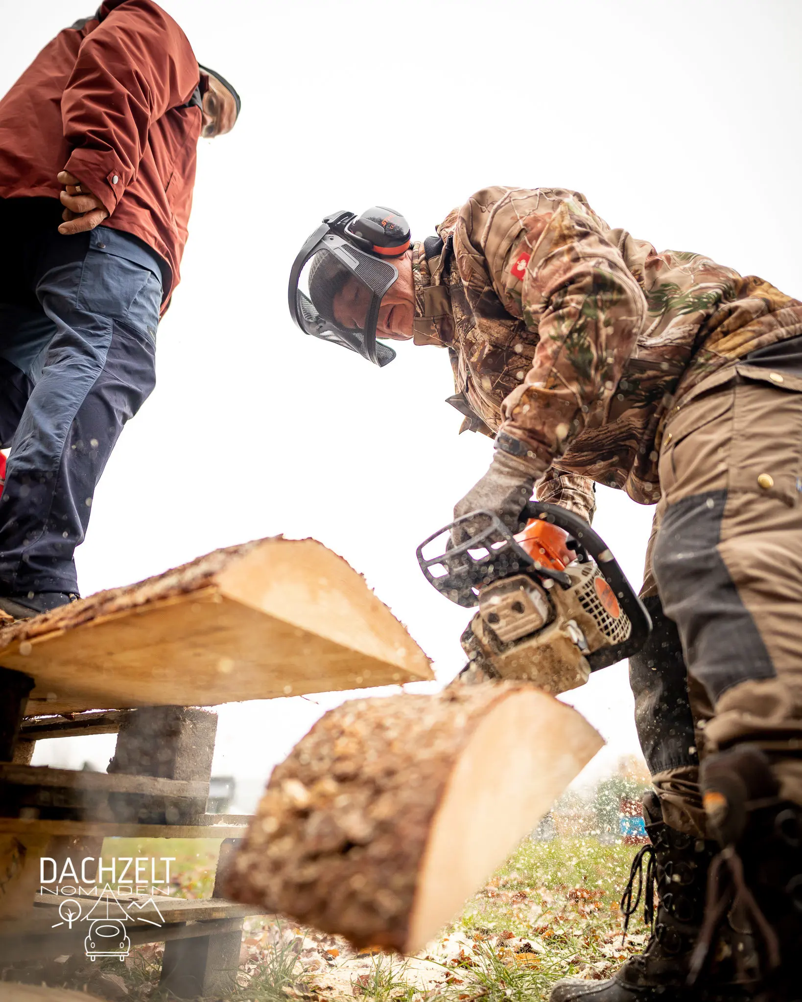 DACHZELT MEETUP Nordhessen 2019