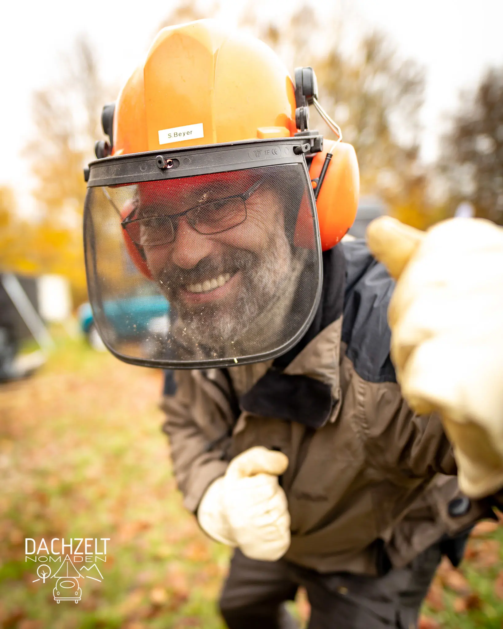 DACHZELT MEETUP Nordhessen 2019