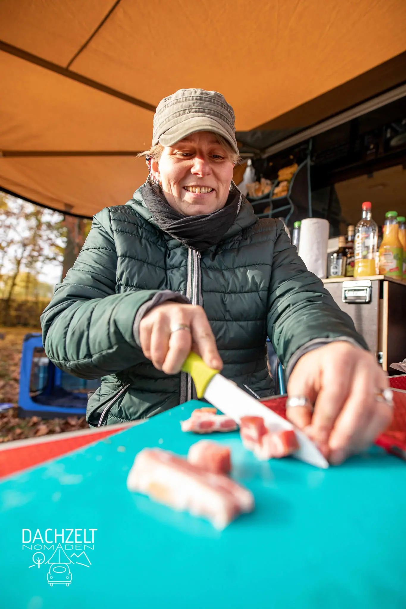 DACHZELT MEETUP Nordhessen 2019