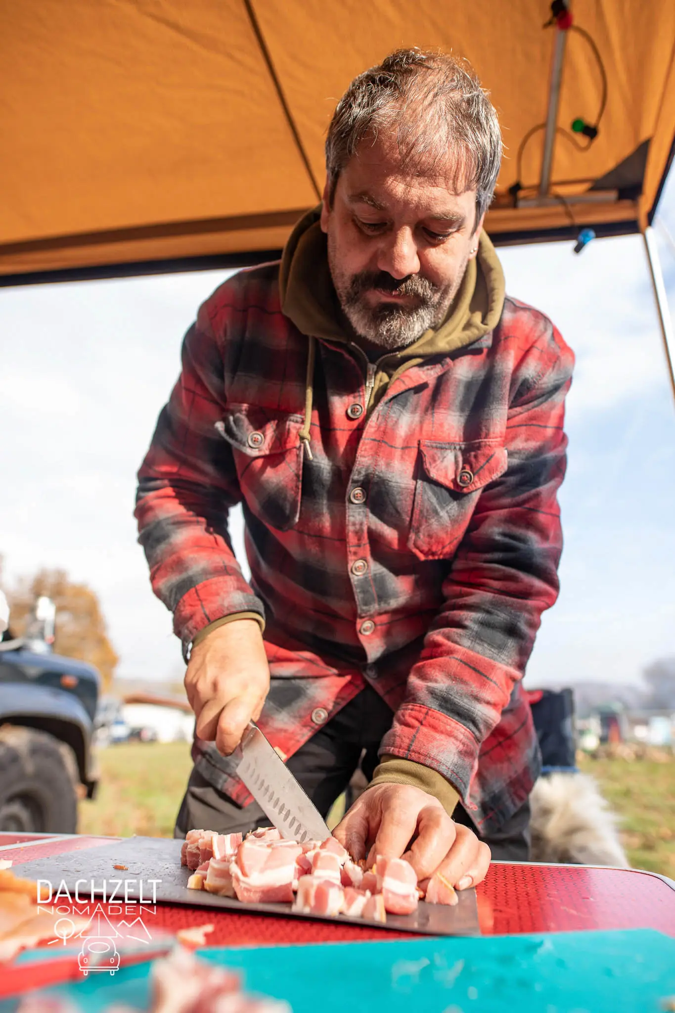 DACHZELT MEETUP Nordhessen 2019