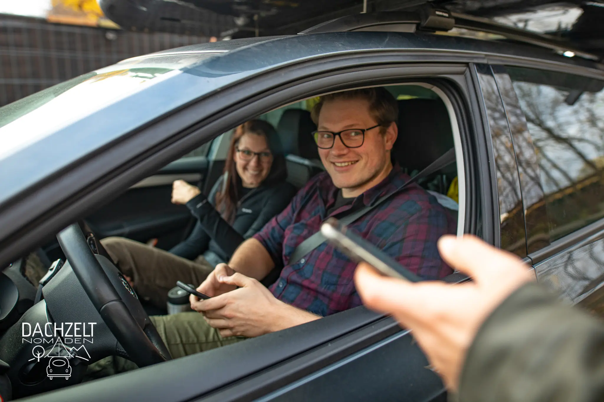 DACHZELT MEETUP Nordhessen 2019