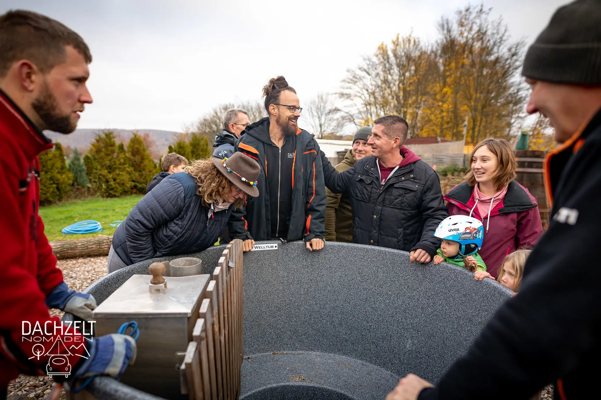 DACHZELT MEETUP Nordhessen 2019