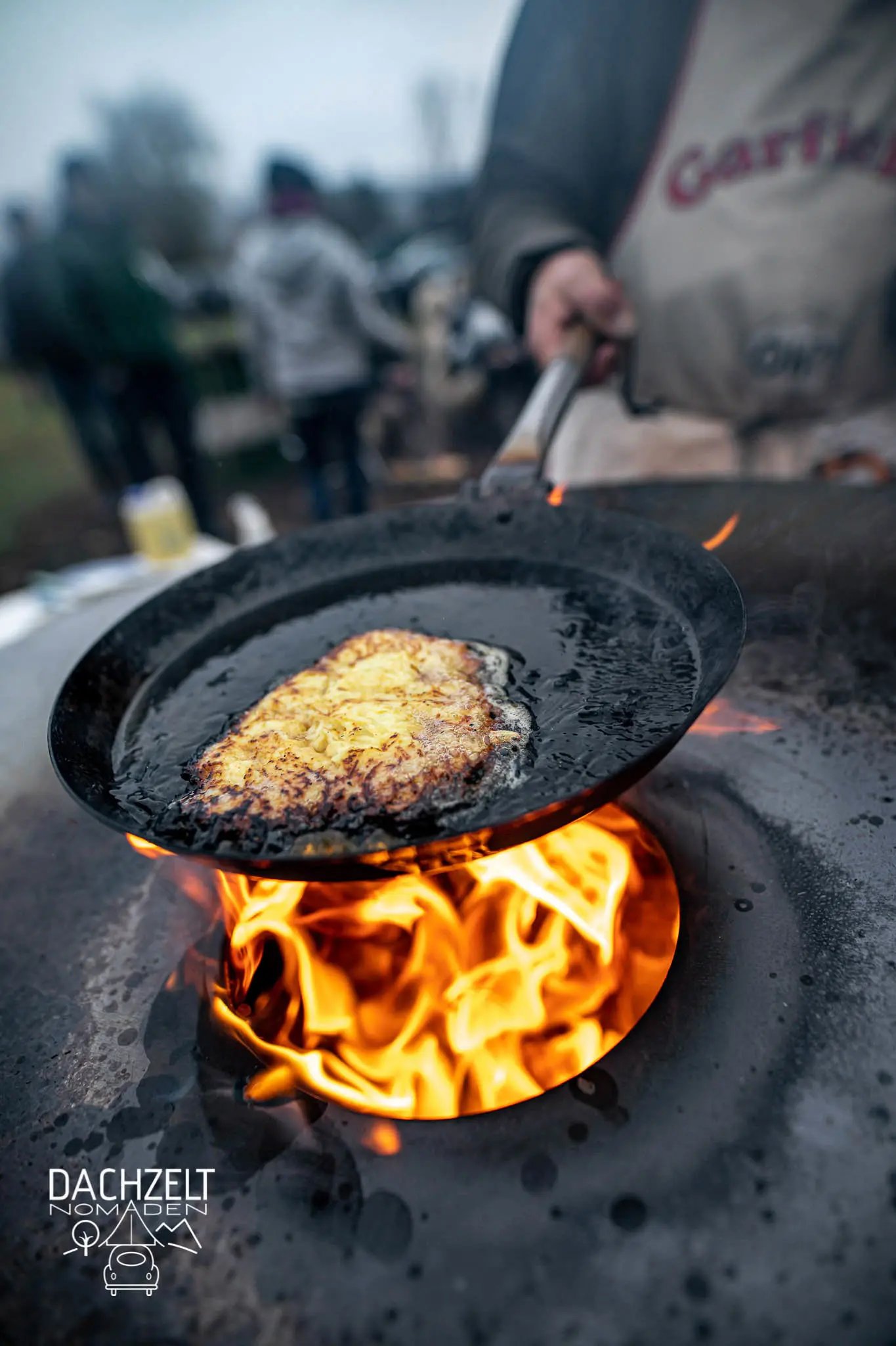 DACHZELT MEETUP Nordhessen 2019