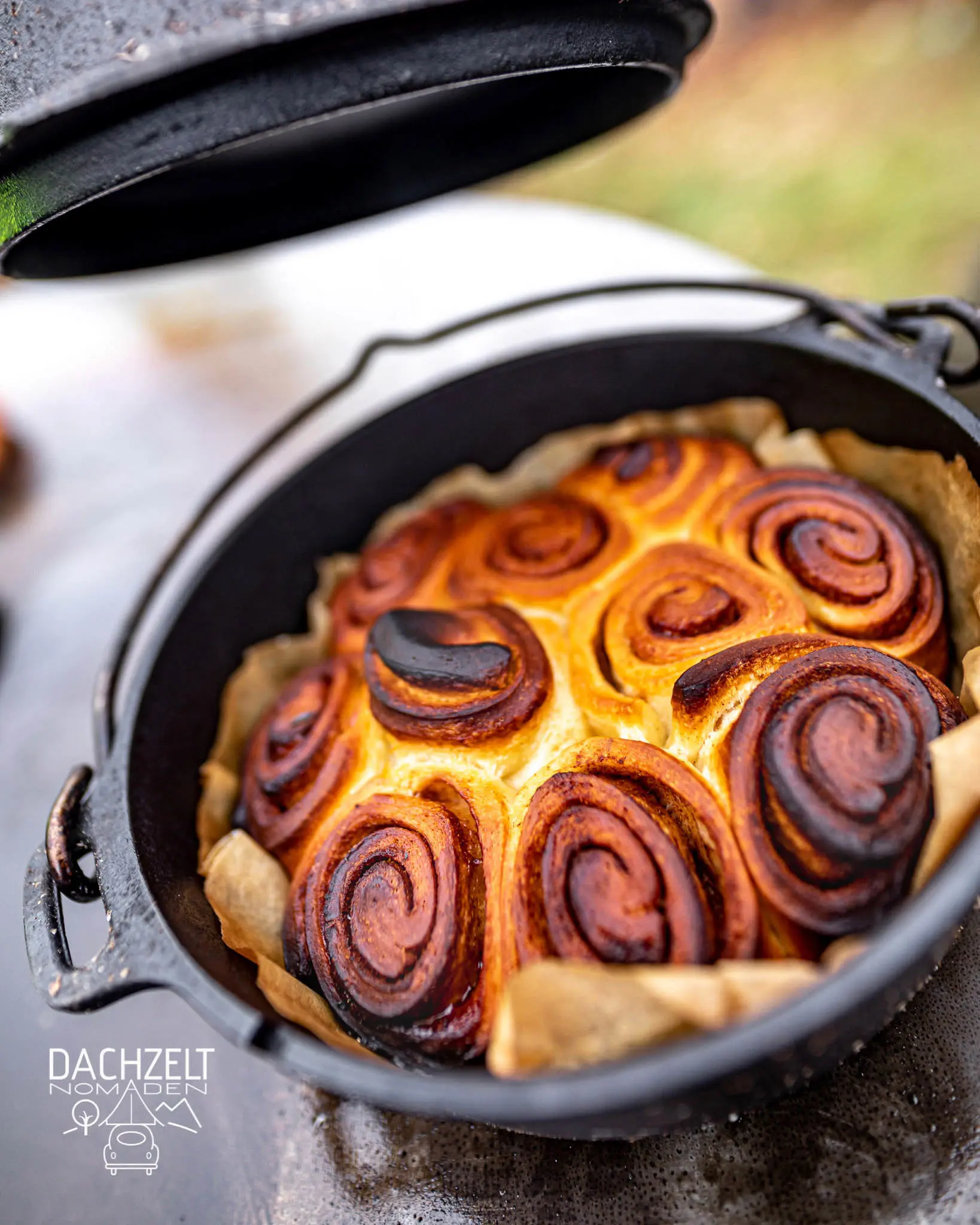 DACHZELT MEETUP Nordhessen 2019