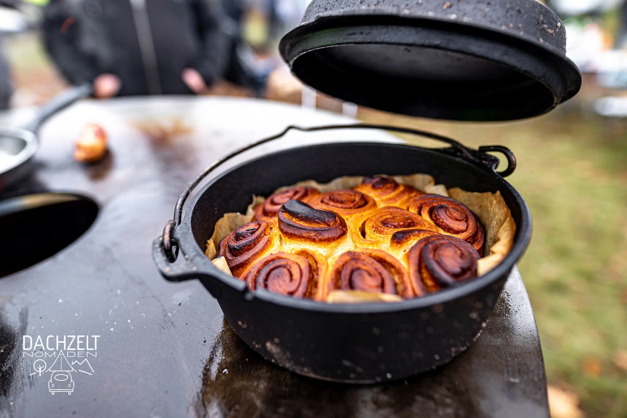 DACHZELT MEETUP Nordhessen 2019