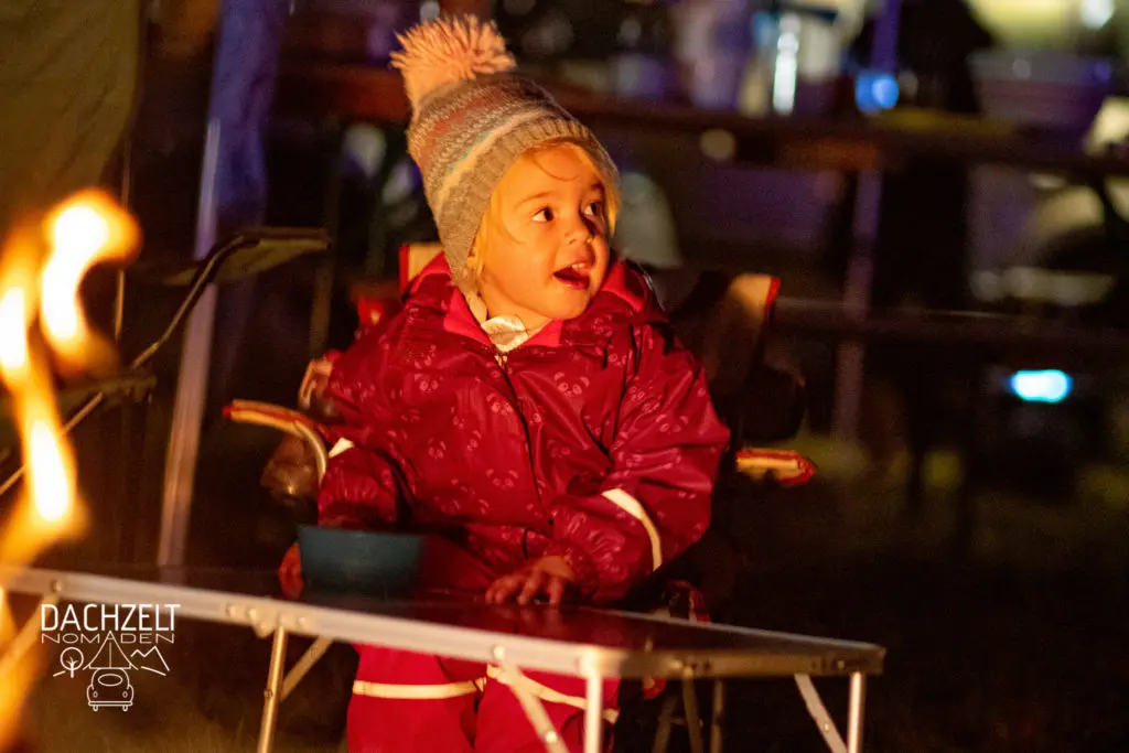 DACHZELT MEETUP Nordhessen 2019