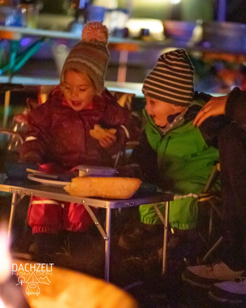 DACHZELT MEETUP Nordhessen 2019