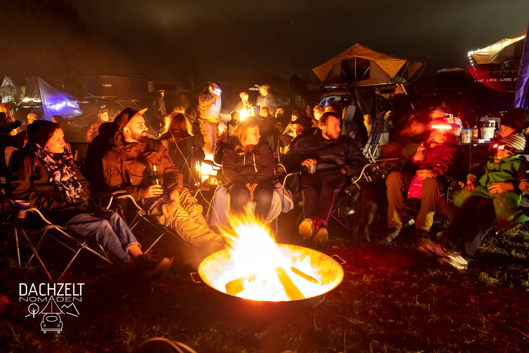 DACHZELT MEETUP Nordhessen 2019