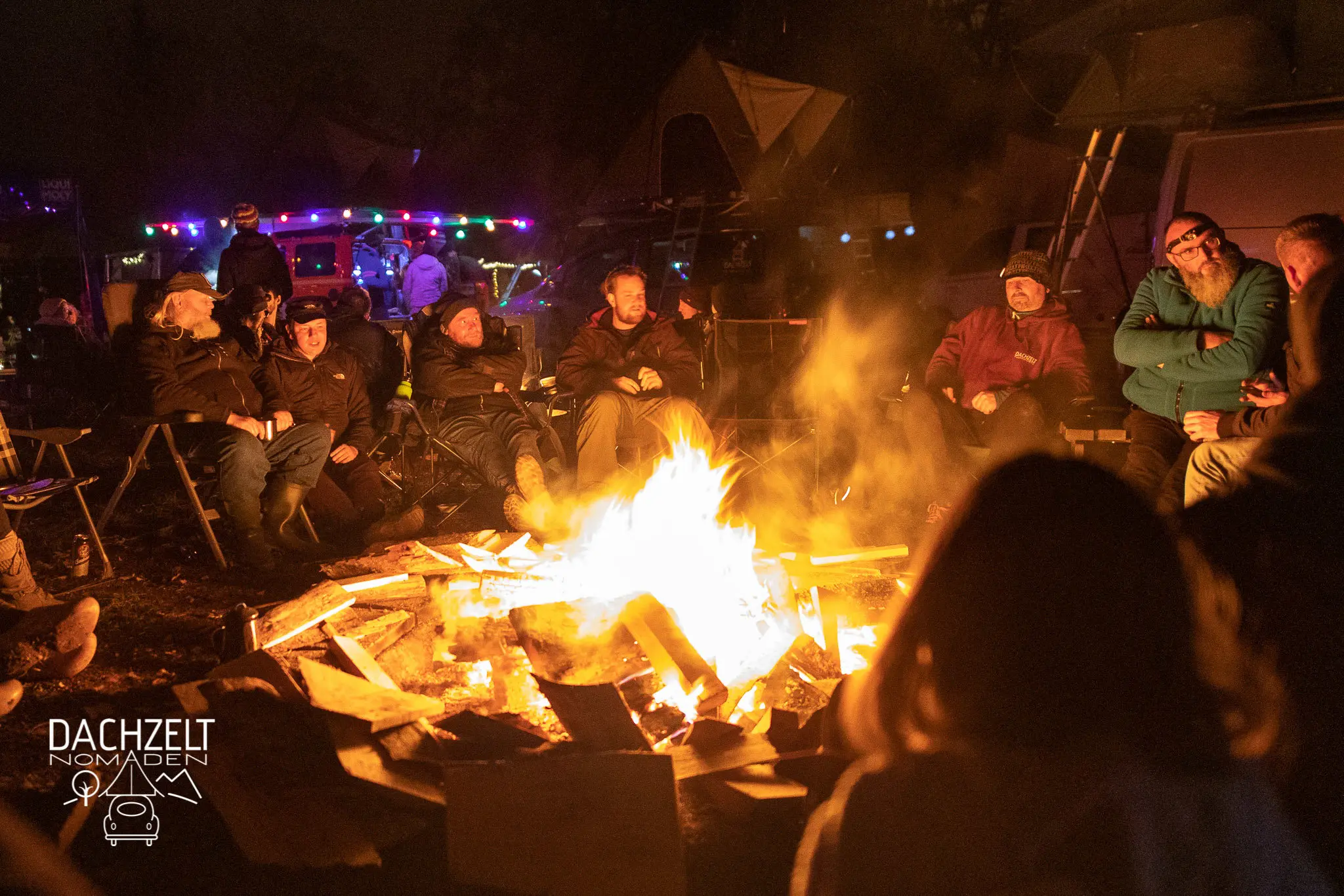 DACHZELT MEETUP Nordhessen 2019
