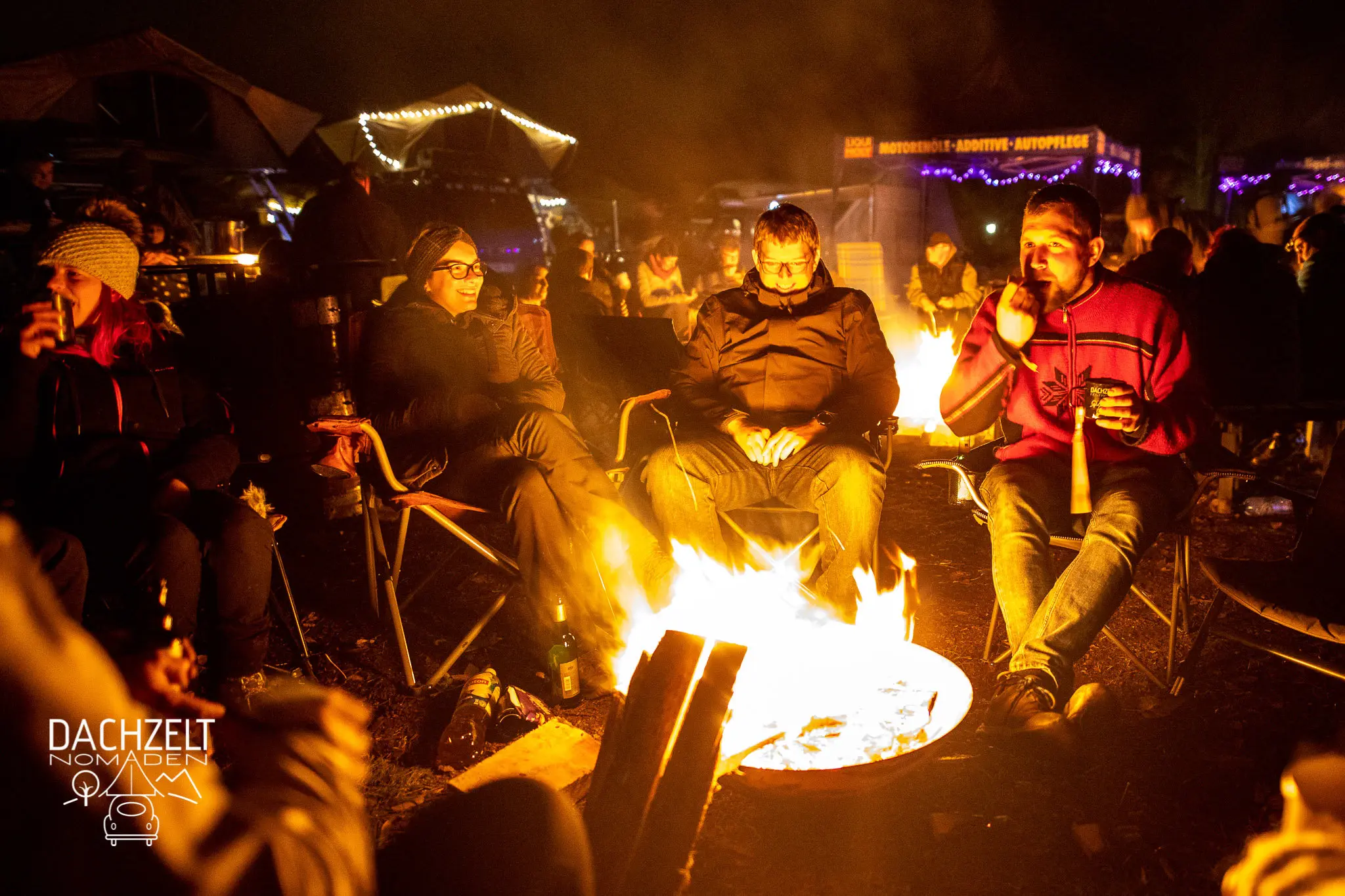 DACHZELT MEETUP Nordhessen 2019