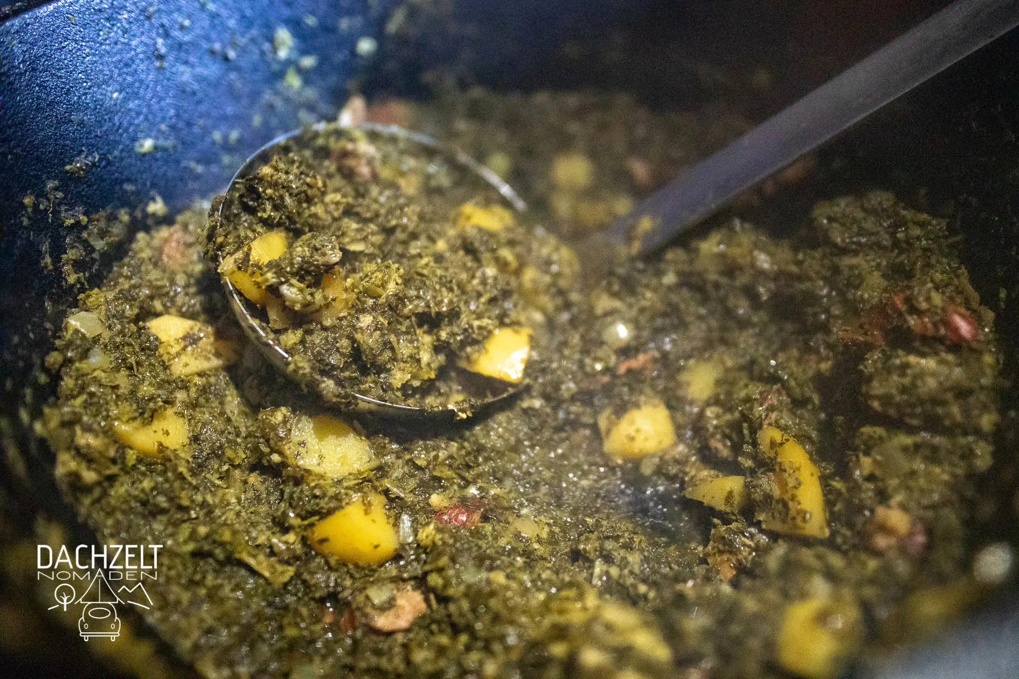 DACHZELT MEETUP Nordhessen 2019