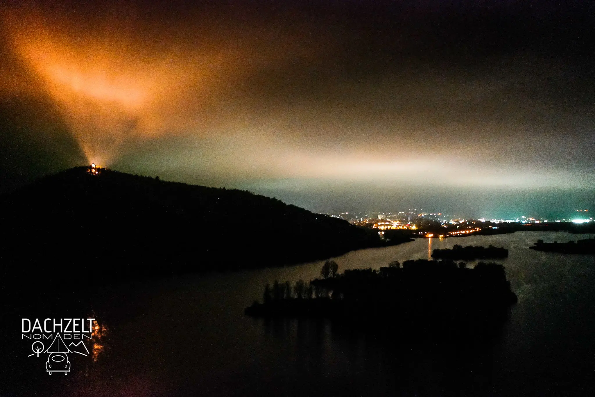 DACHZELT MEETUP Nordhessen 2019