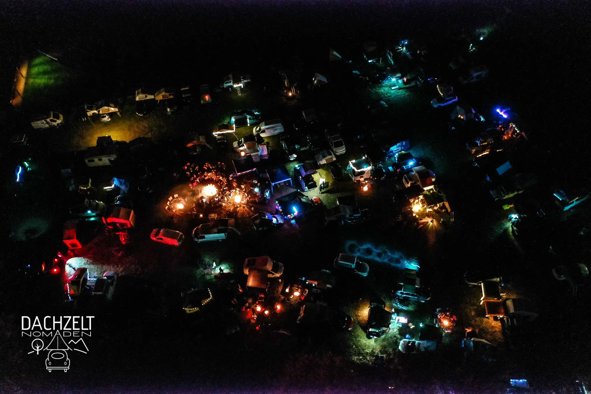 DACHZELT MEETUP Nordhessen 2019