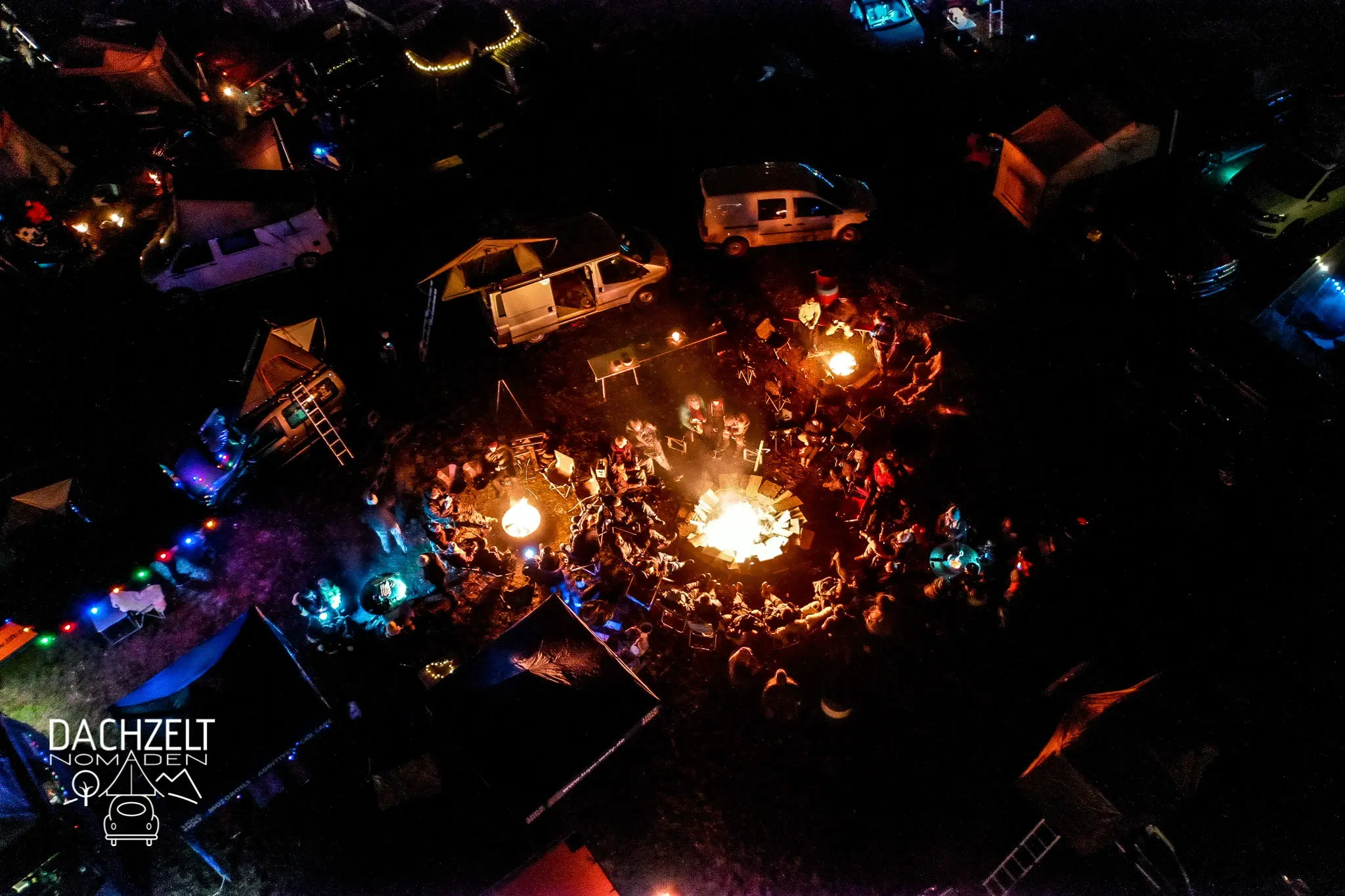 DACHZELT MEETUP Nordhessen 2019