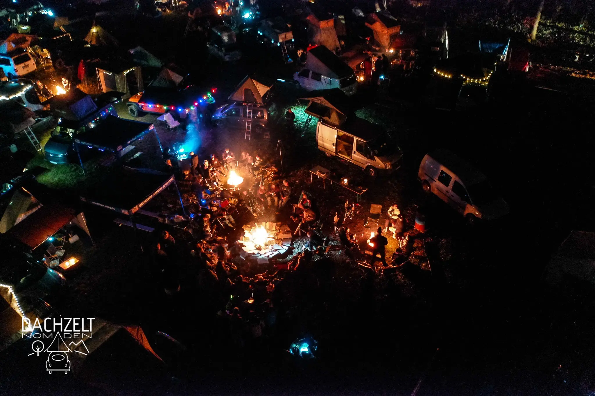 DACHZELT MEETUP Nordhessen 2019