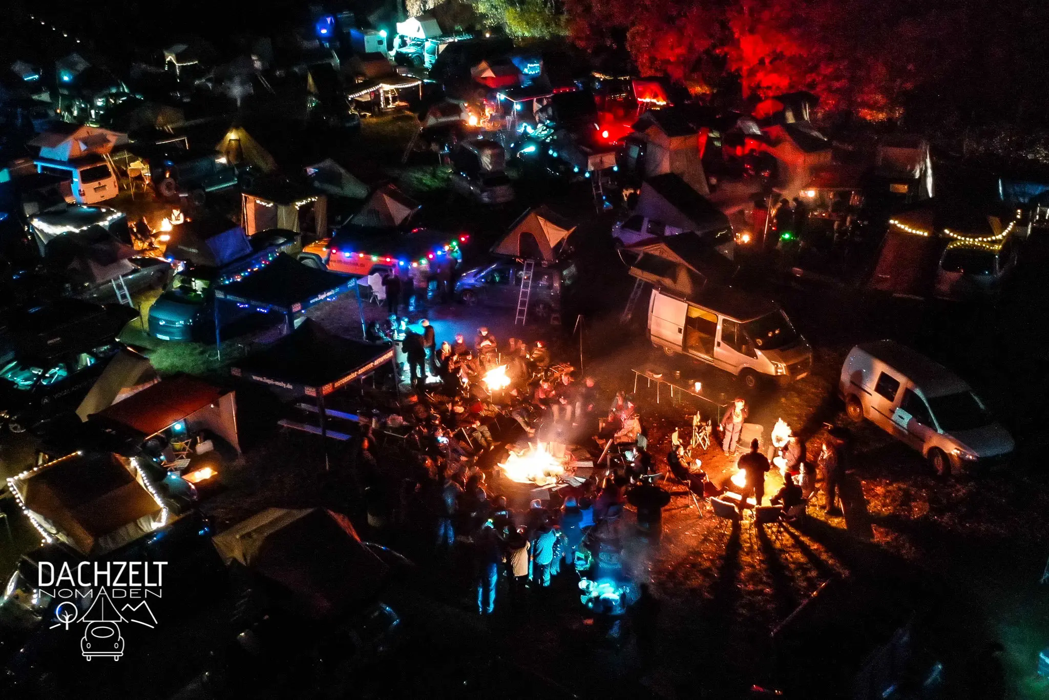 DACHZELT MEETUP Nordhessen 2019