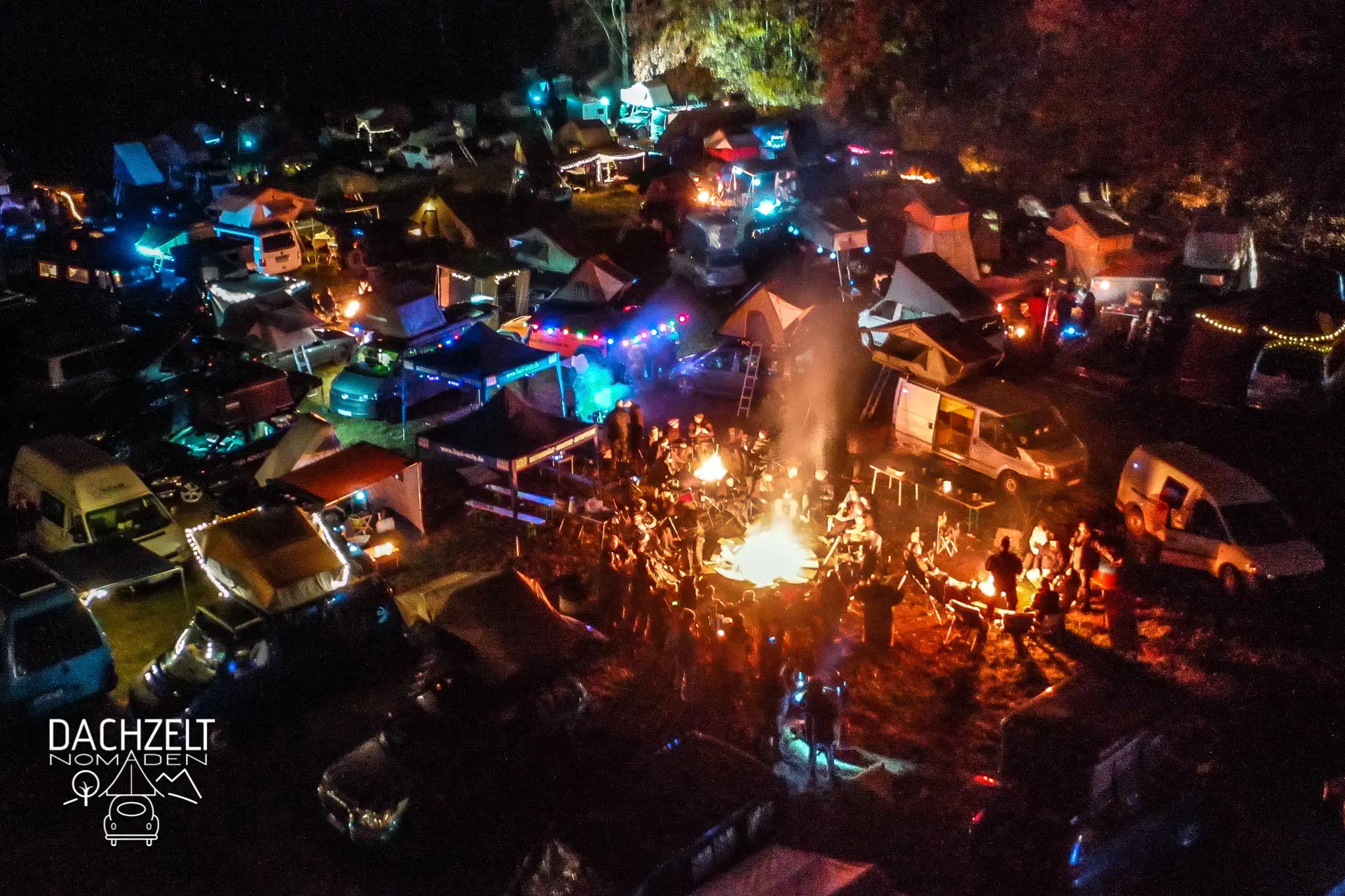 DACHZELT MEETUP Nordhessen 2019