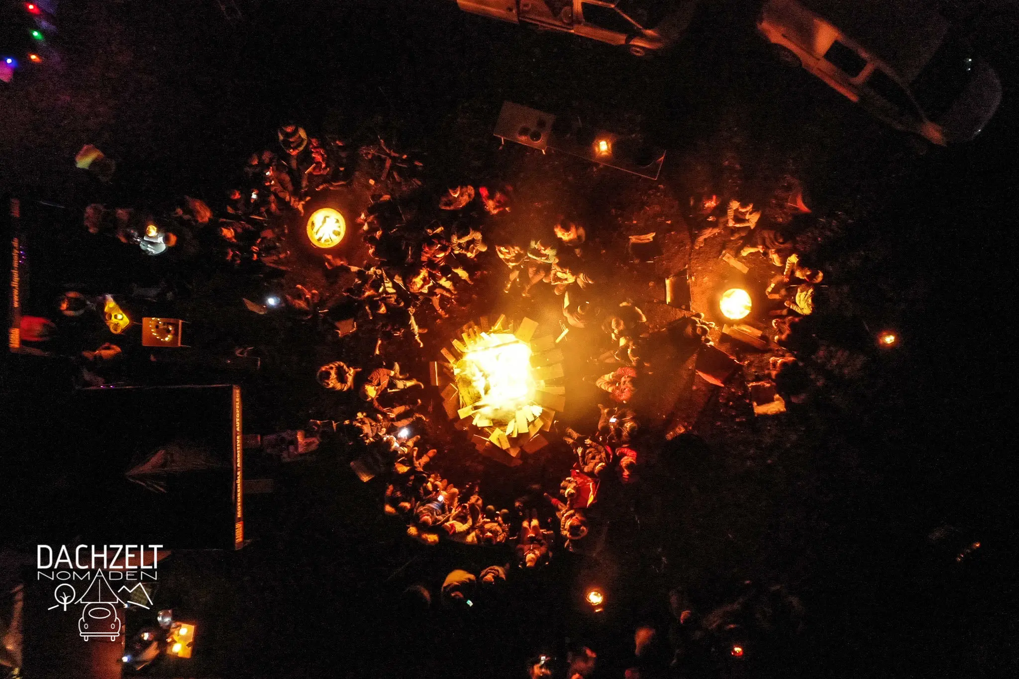 DACHZELT MEETUP Nordhessen 2019