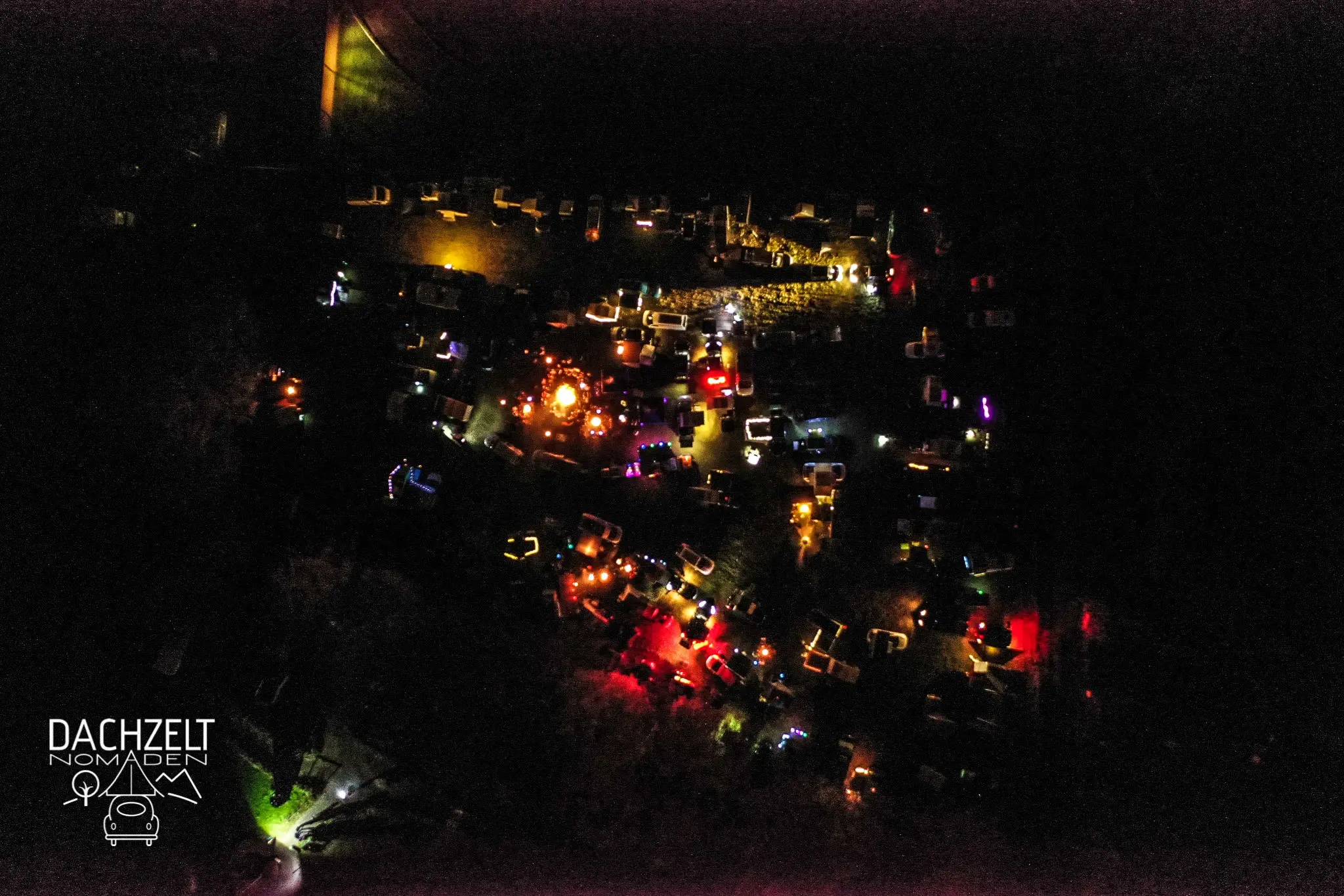 DACHZELT MEETUP Nordhessen 2019