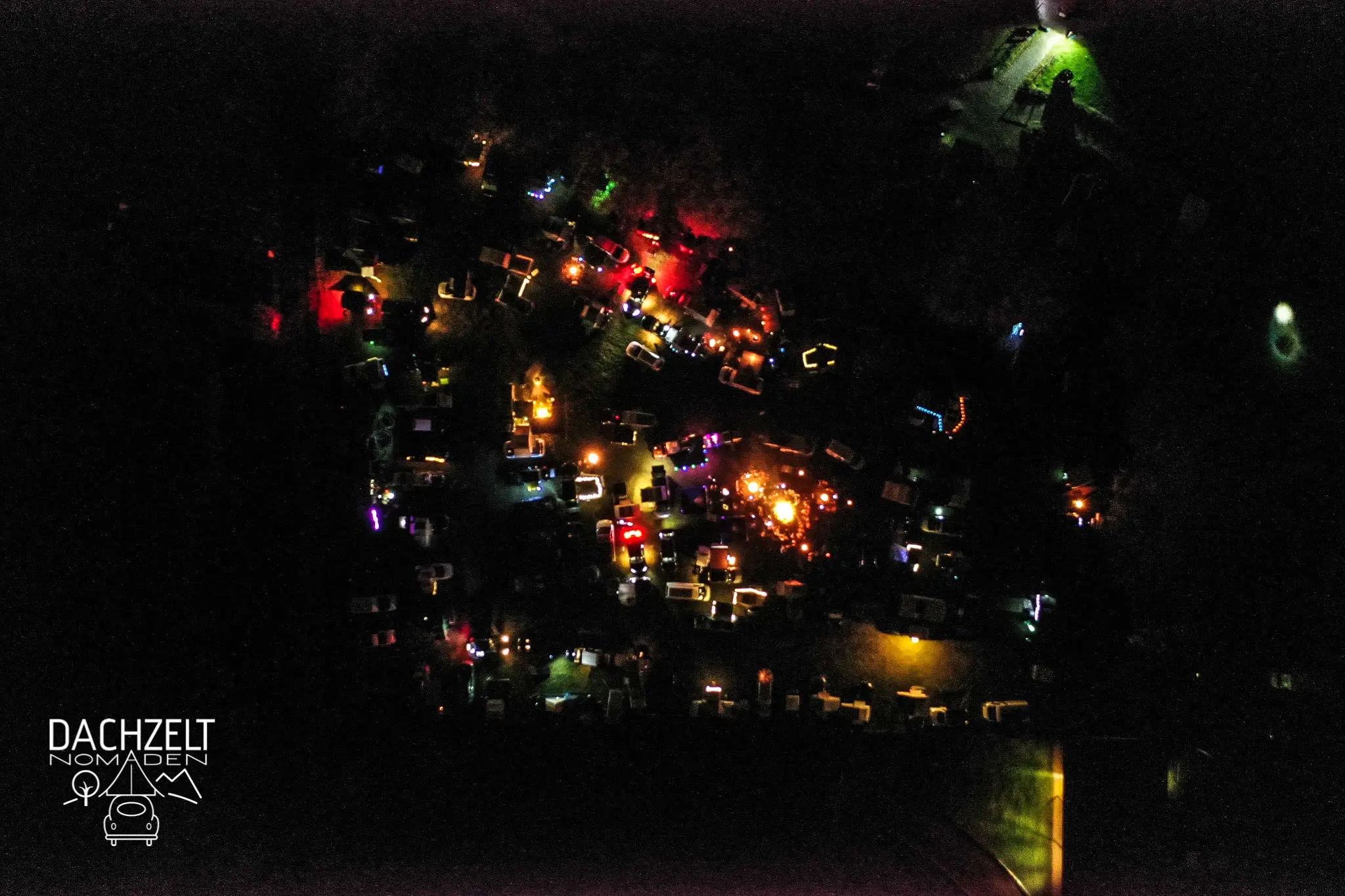 DACHZELT MEETUP Nordhessen 2019