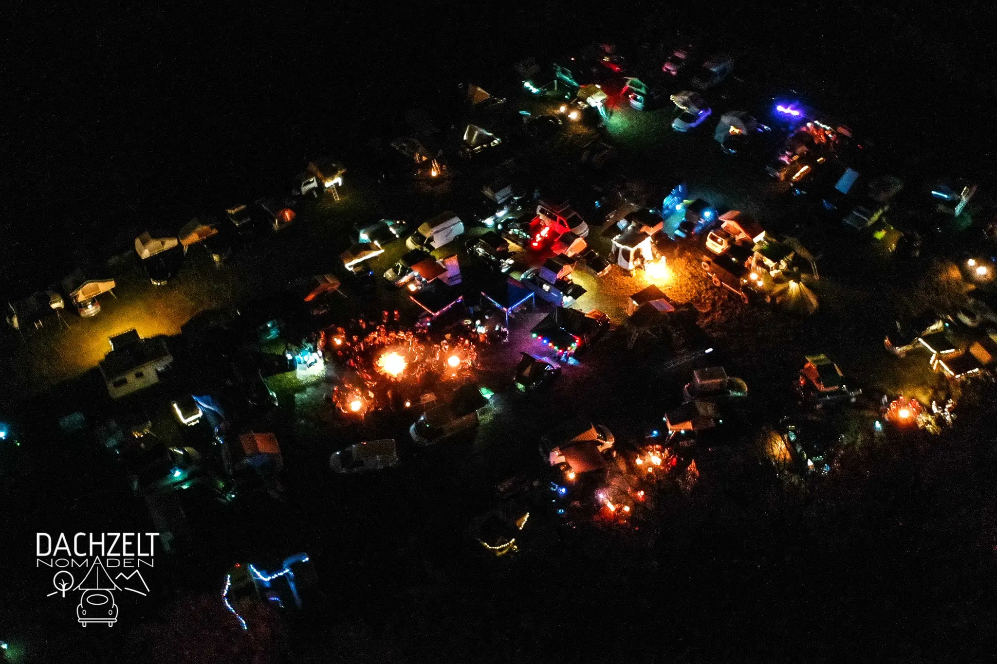 DACHZELT MEETUP Nordhessen 2019