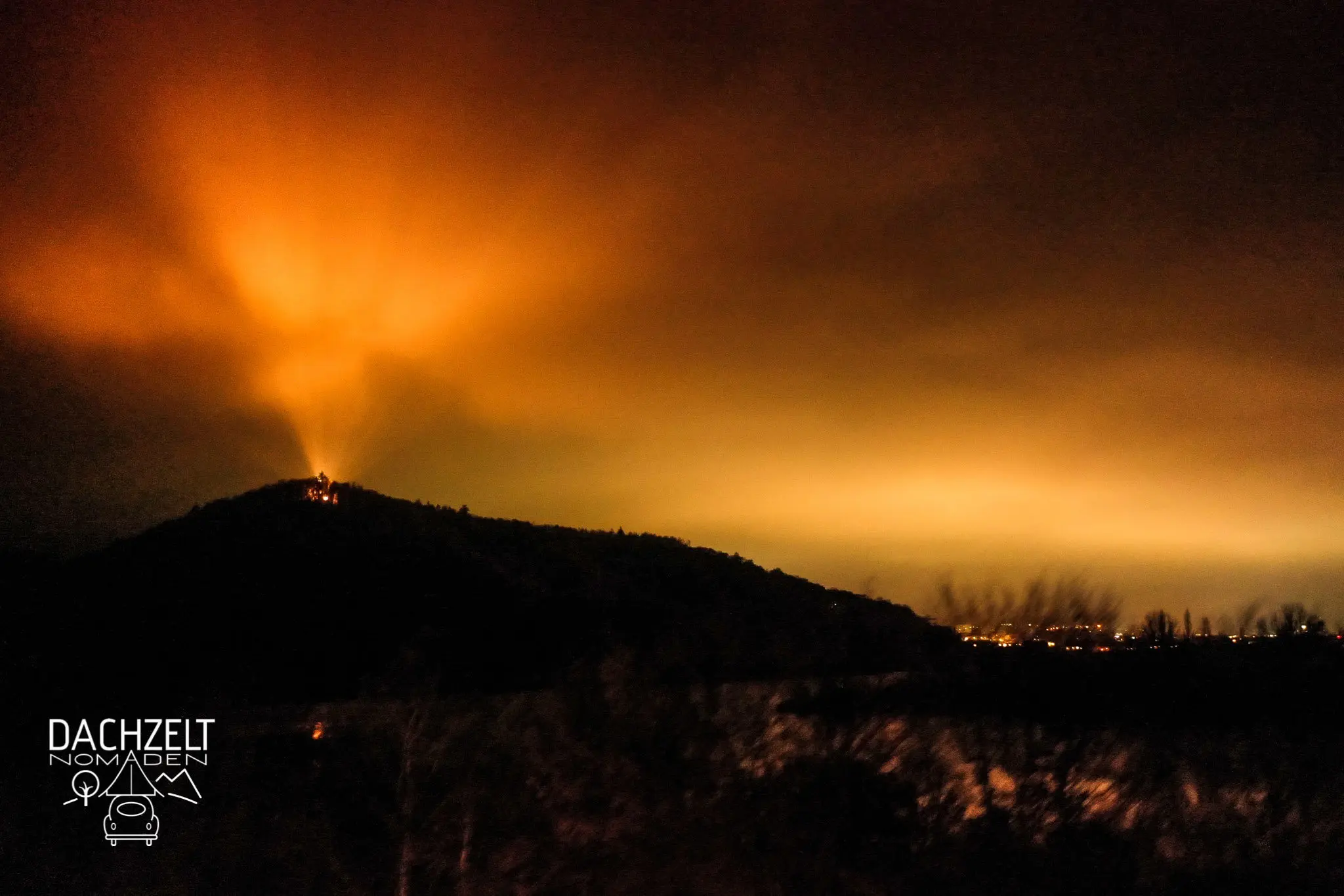 DACHZELT MEETUP Nordhessen 2019