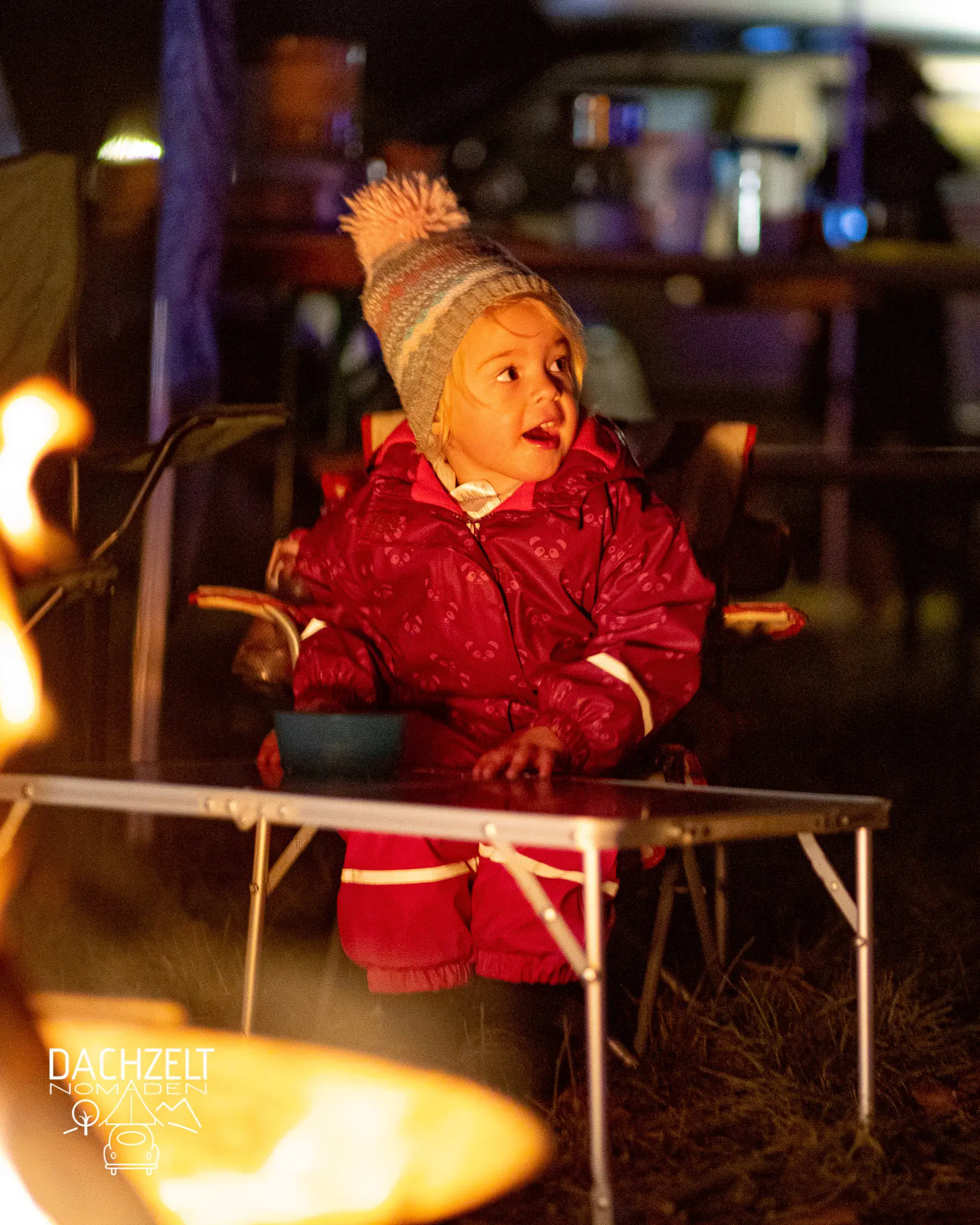 DACHZELT MEETUP Nordhessen 2019