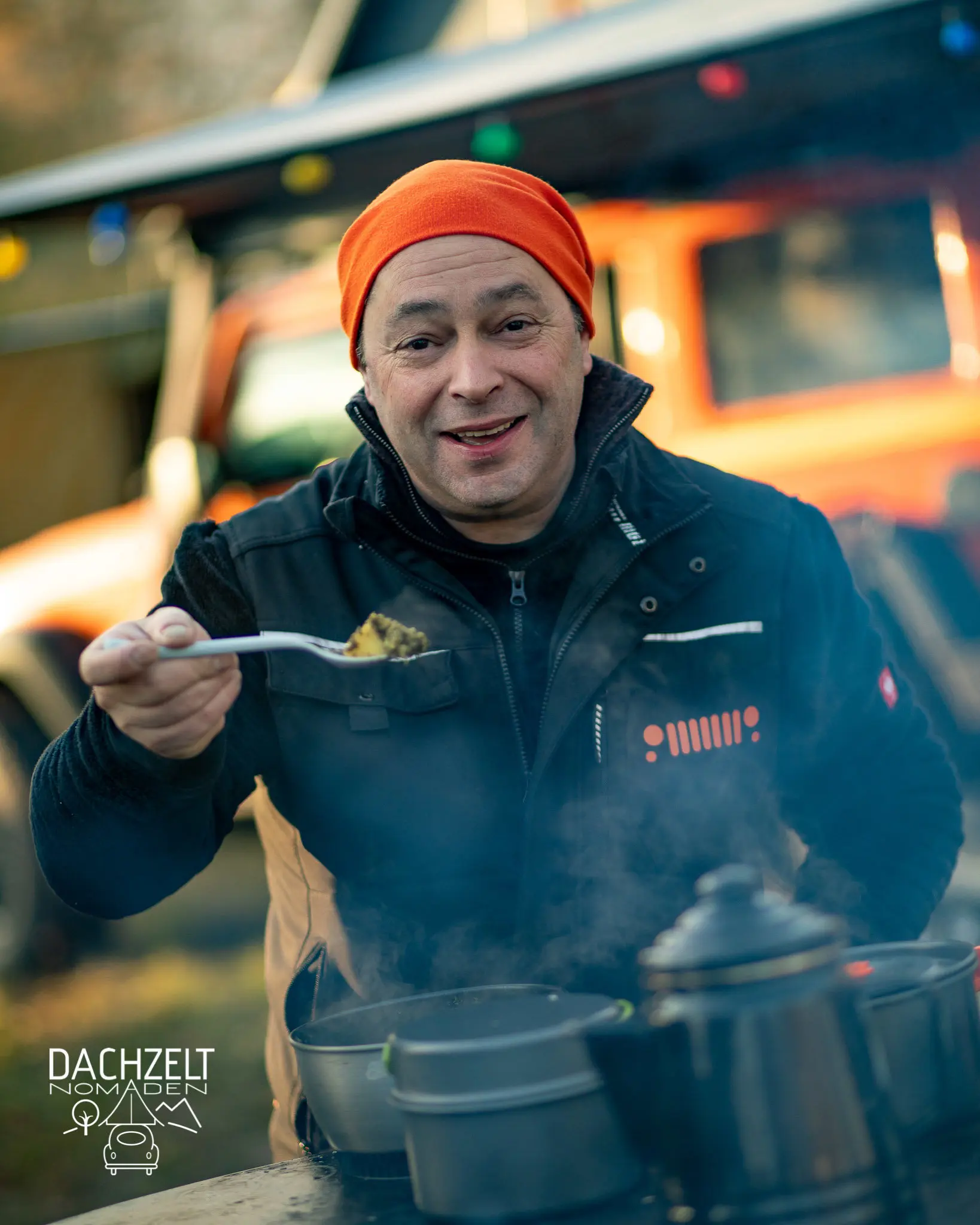 DACHZELT MEETUP Nordhessen 2019