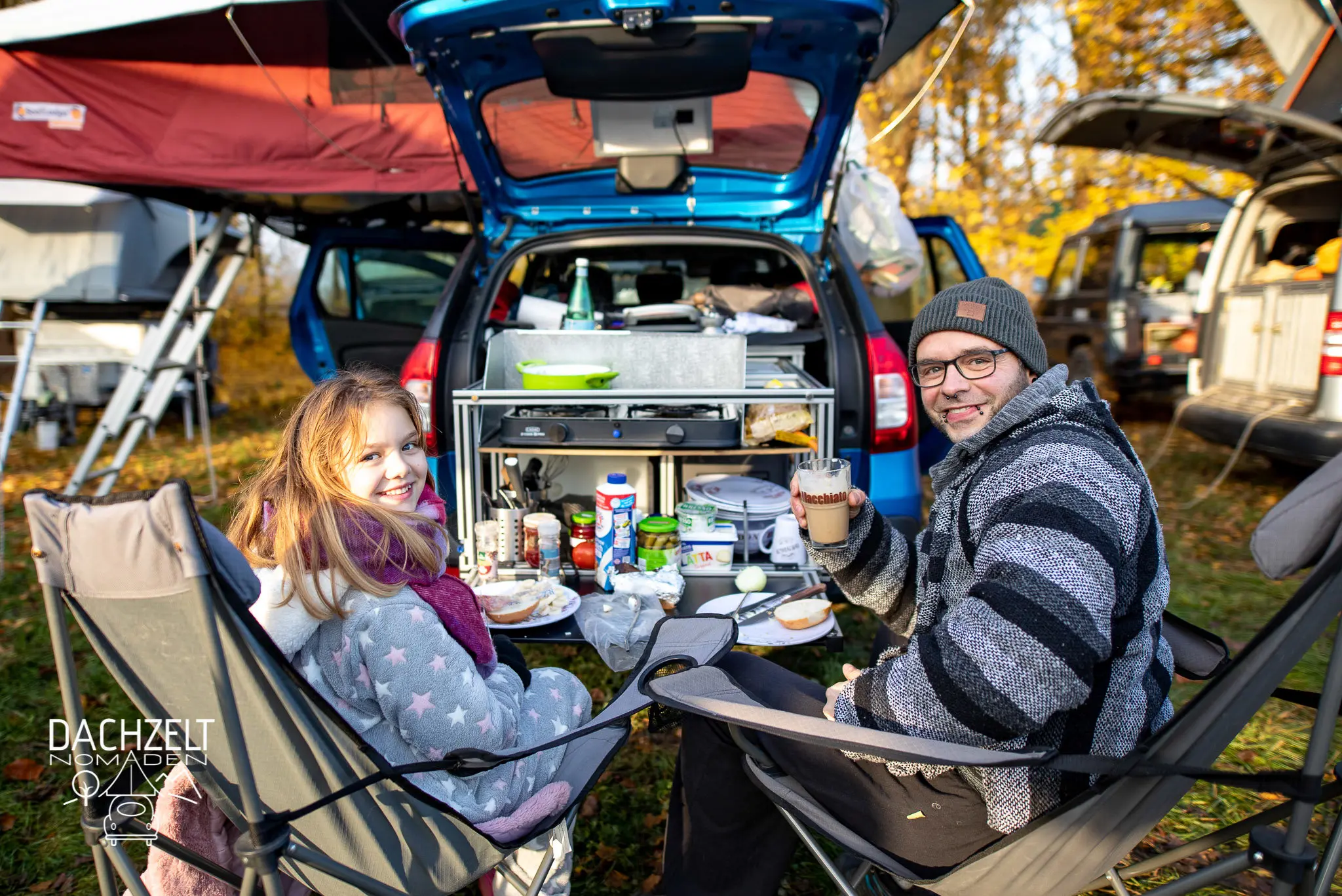 DACHZELT MEETUP Nordhessen 2019