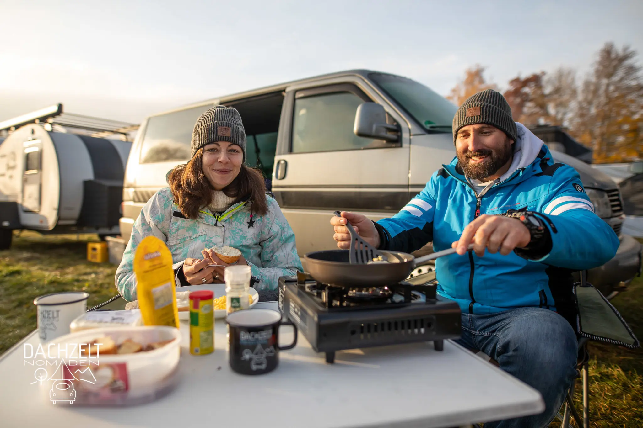 DACHZELT MEETUP Nordhessen 2019