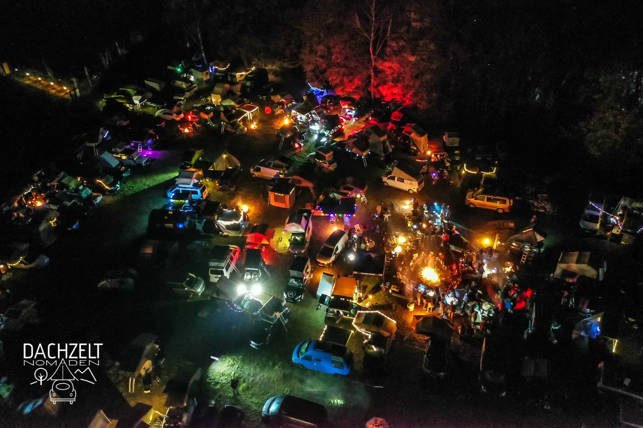 DACHZELT MEETUP Nordhessen 2019