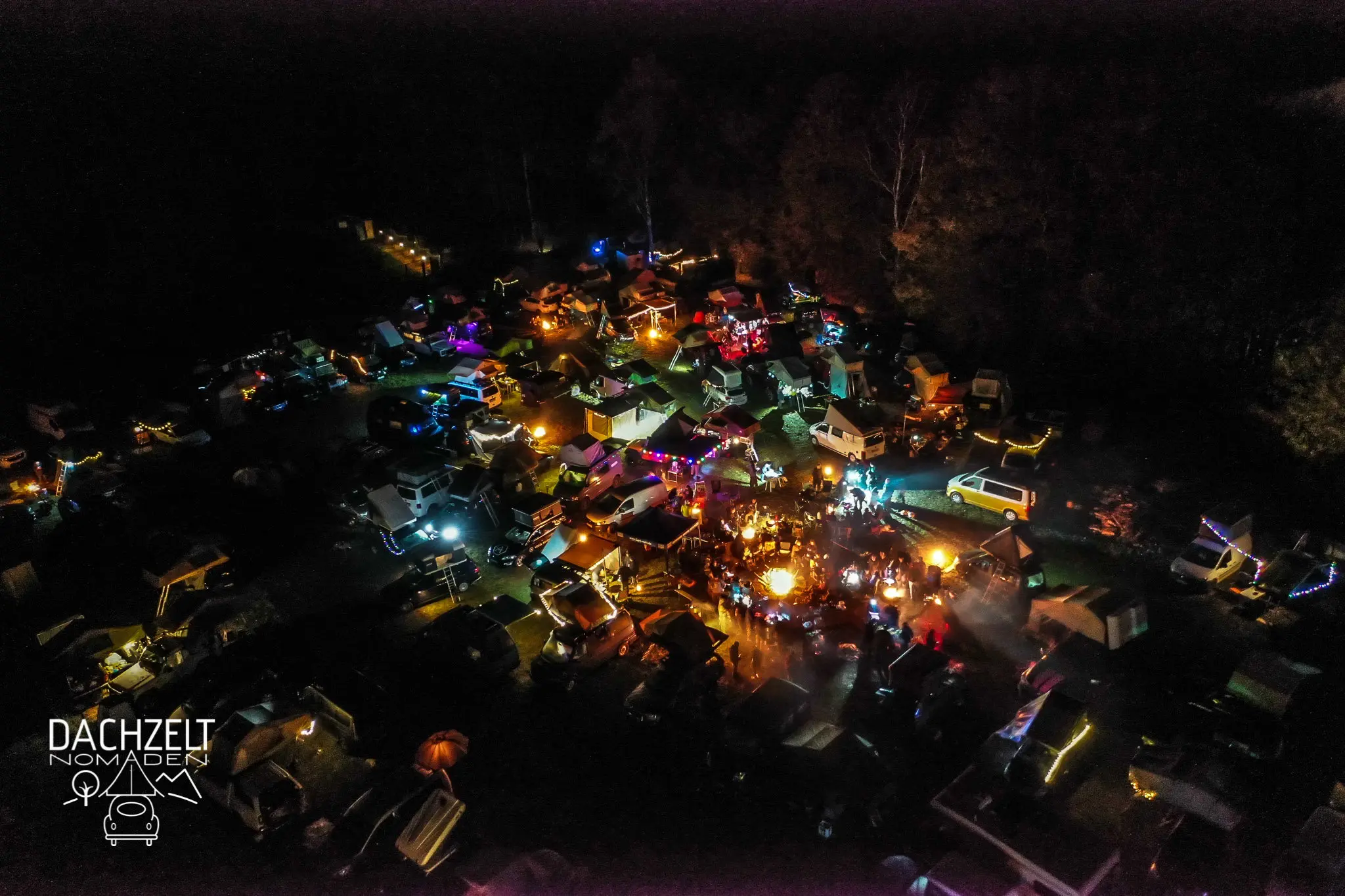 DACHZELT MEETUP Nordhessen 2019