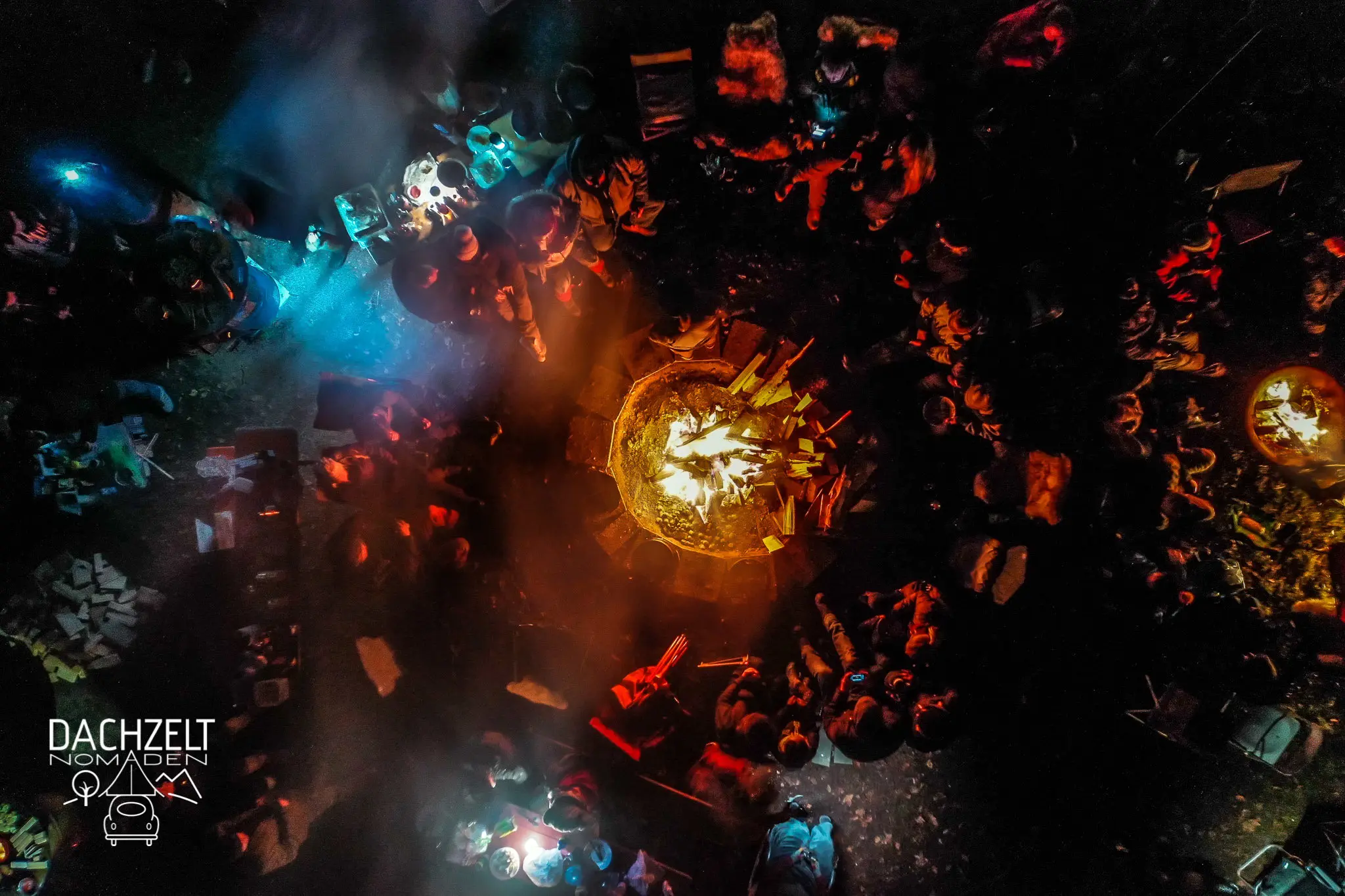 DACHZELT MEETUP Nordhessen 2019