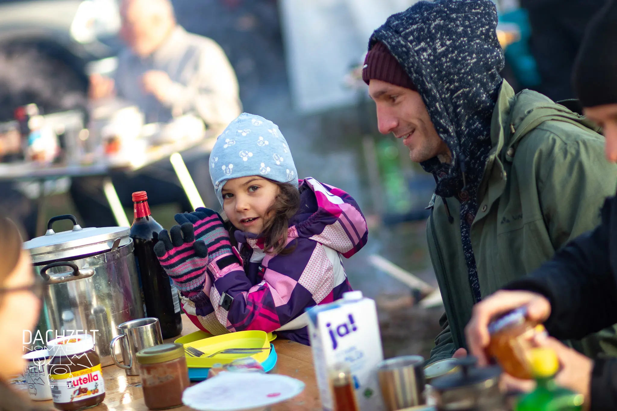 DACHZELT MEETUP Nordhessen 2019
