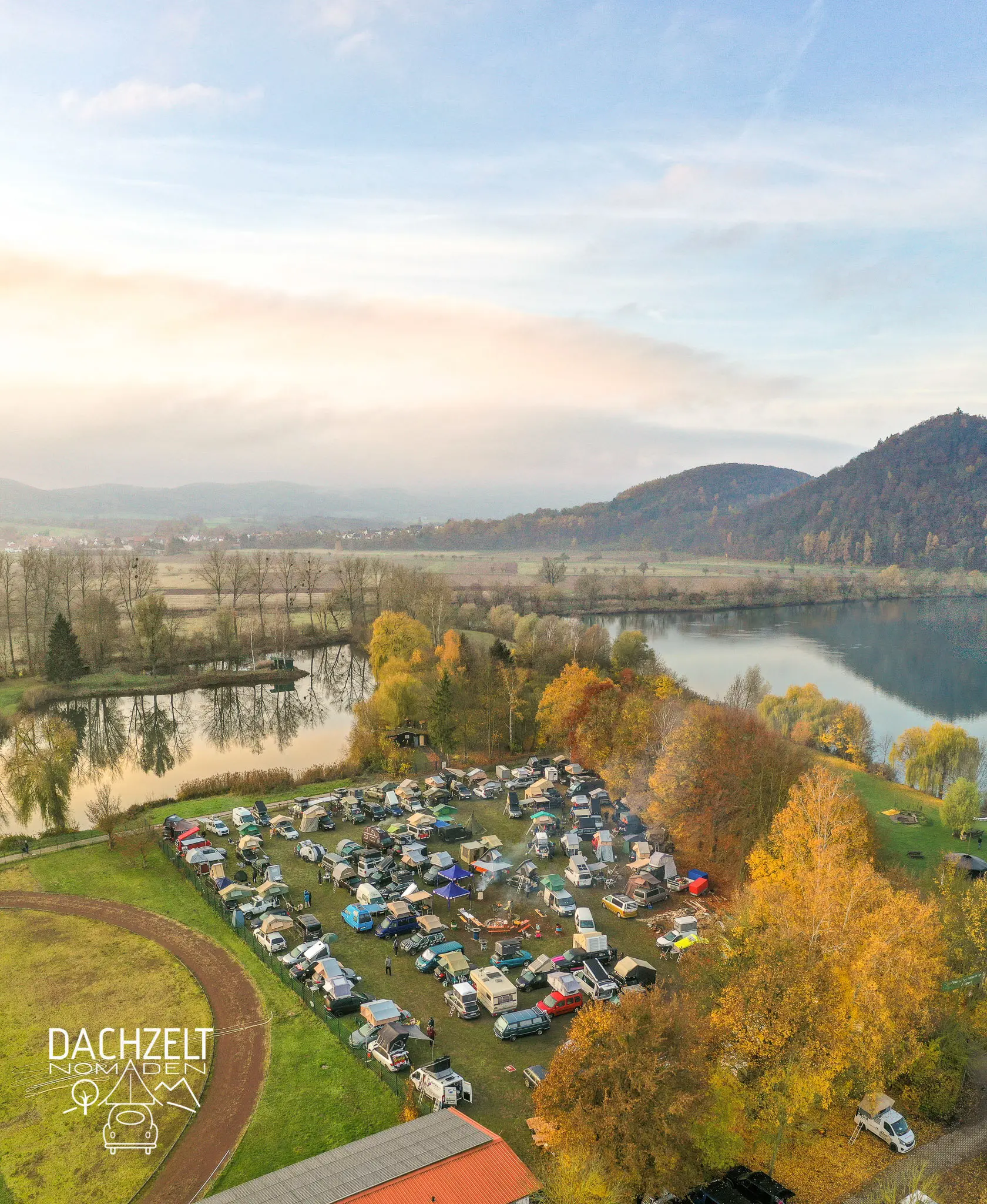 DACHZELT MEETUP Nordhessen 2019