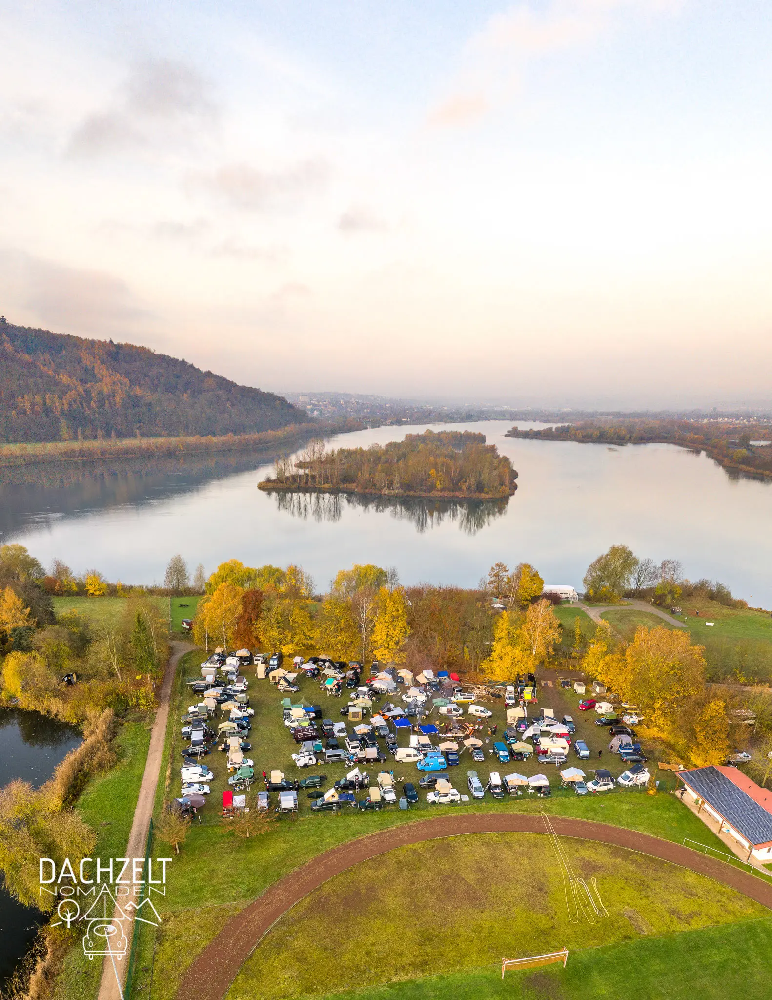 DACHZELT MEETUP Nordhessen 2019