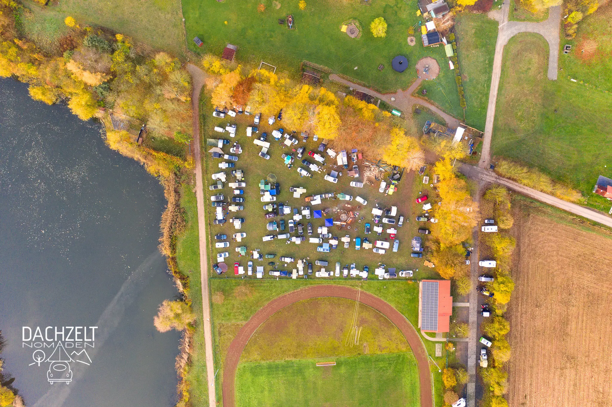 DACHZELT MEETUP Nordhessen 2019