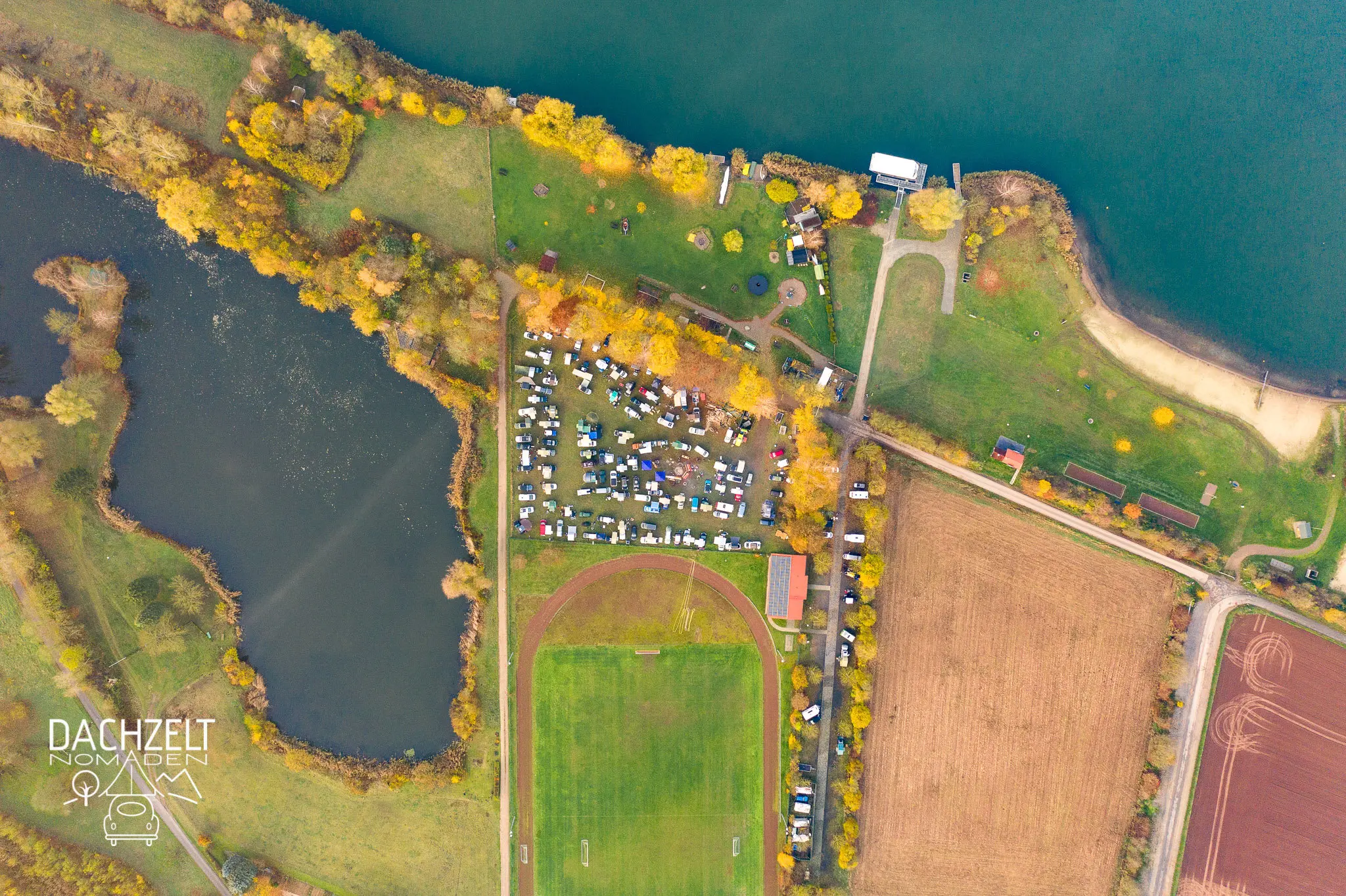 DACHZELT MEETUP Nordhessen 2019