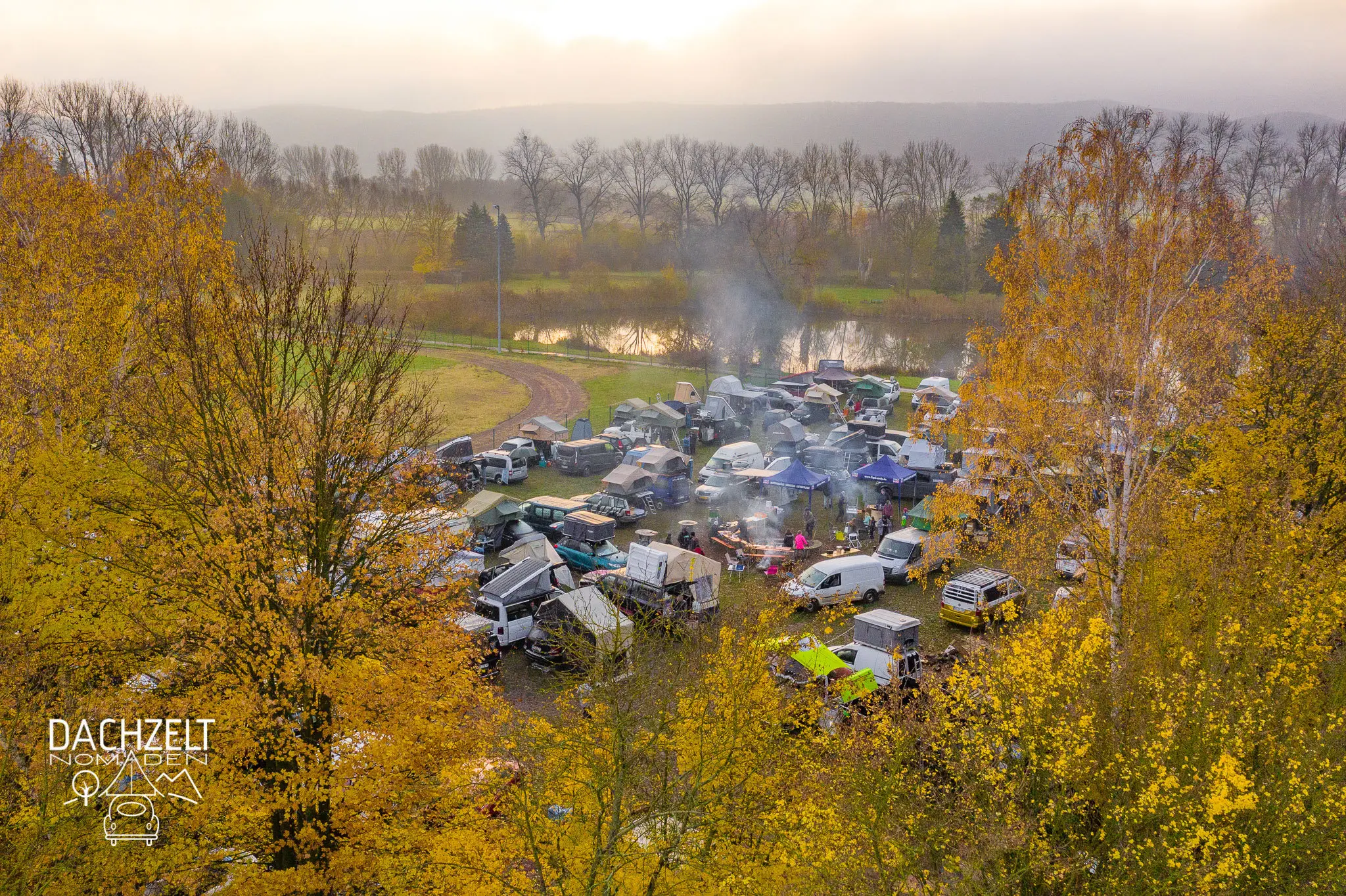 DACHZELT MEETUP Nordhessen 2019