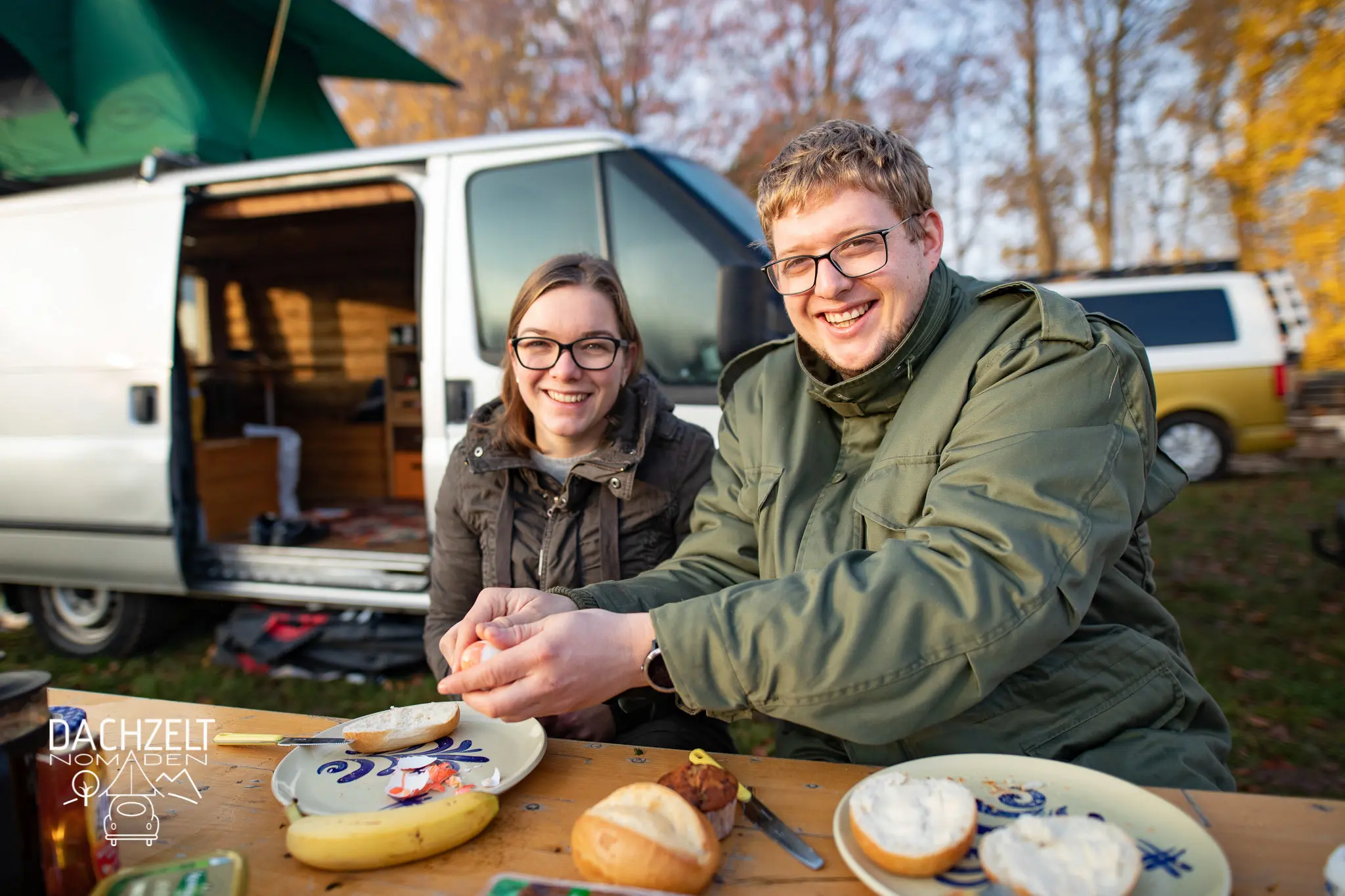 DACHZELT MEETUP Nordhessen 2019