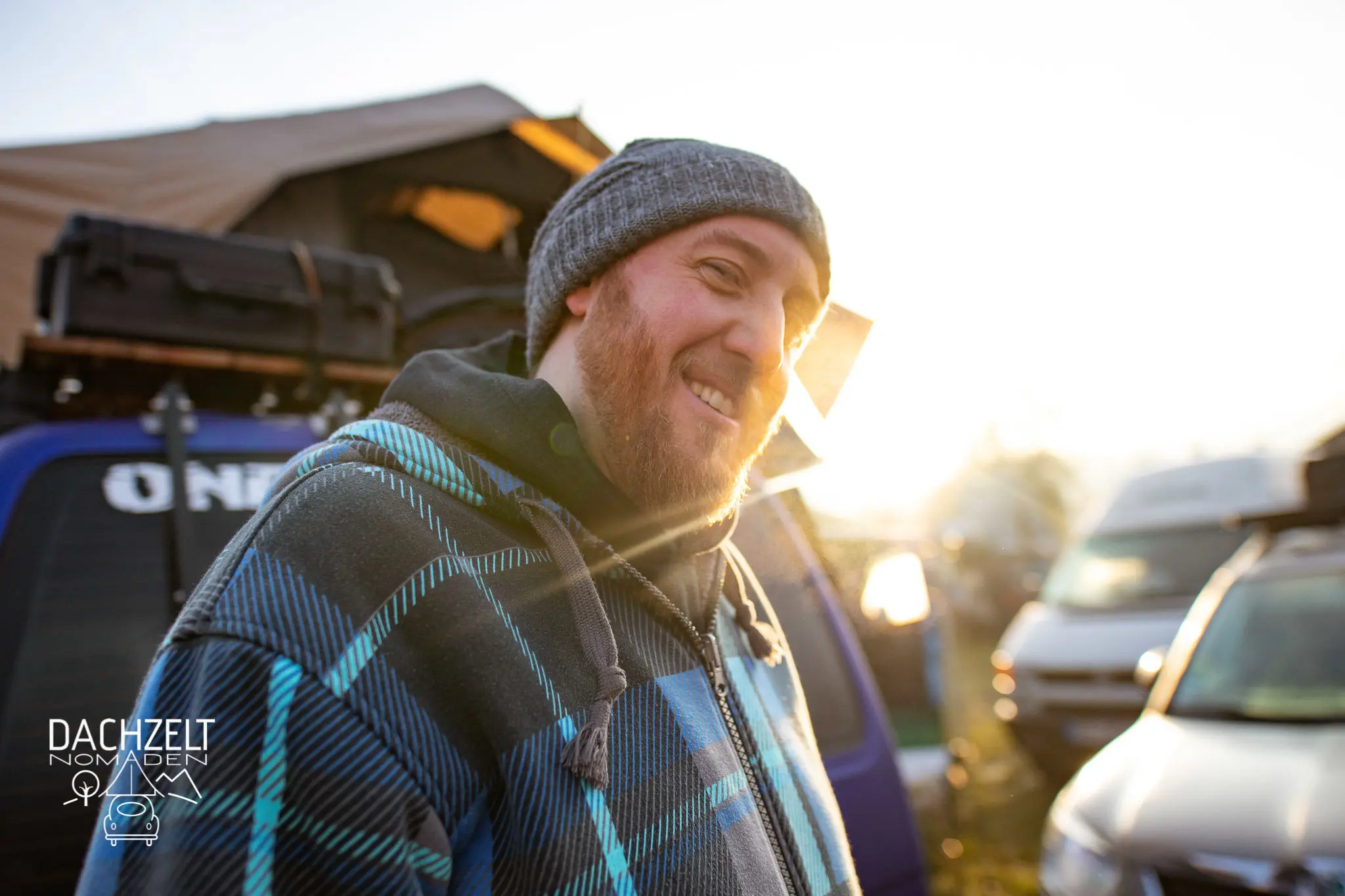 DACHZELT MEETUP Nordhessen 2019