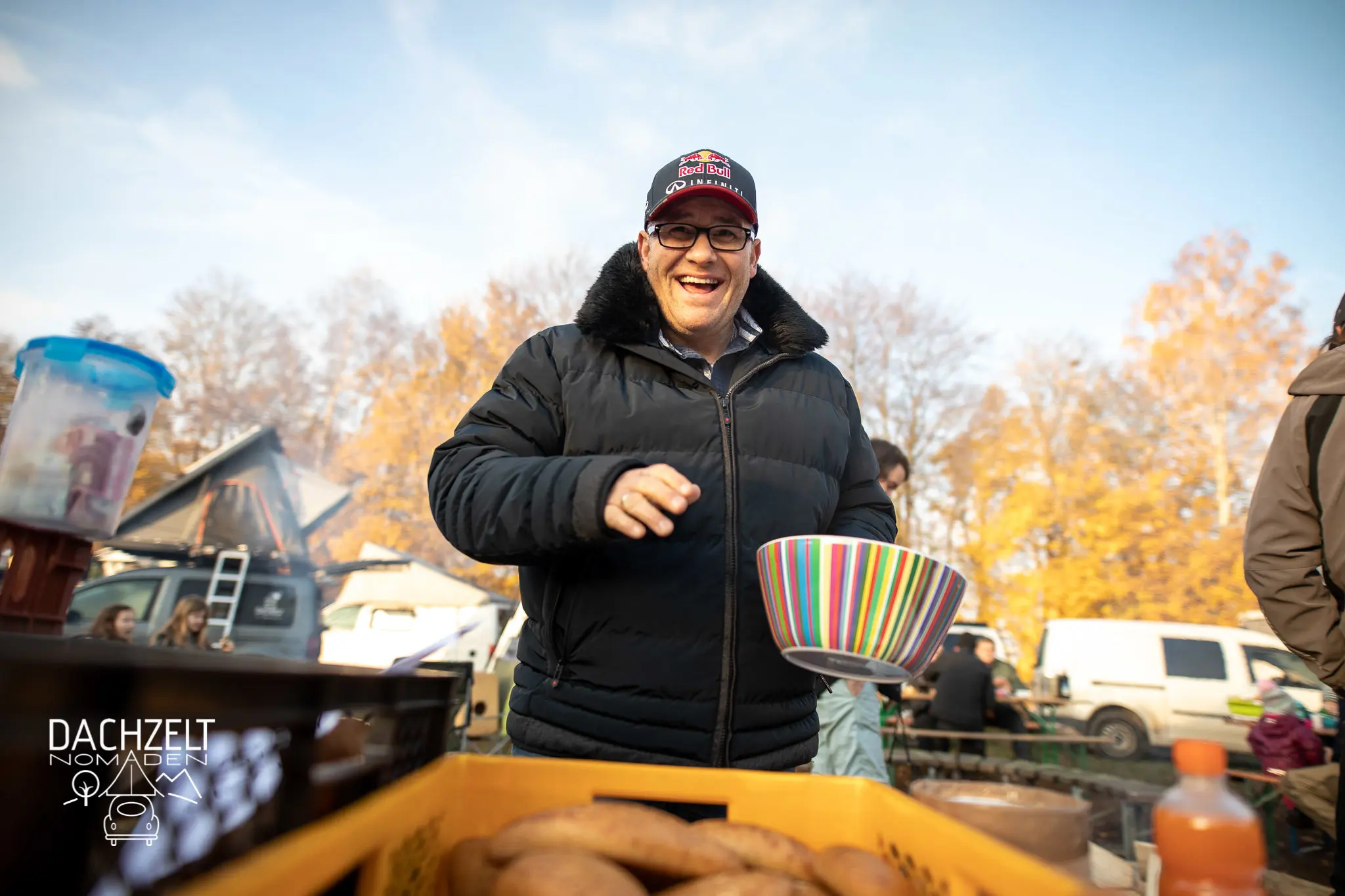 DACHZELT MEETUP Nordhessen 2019