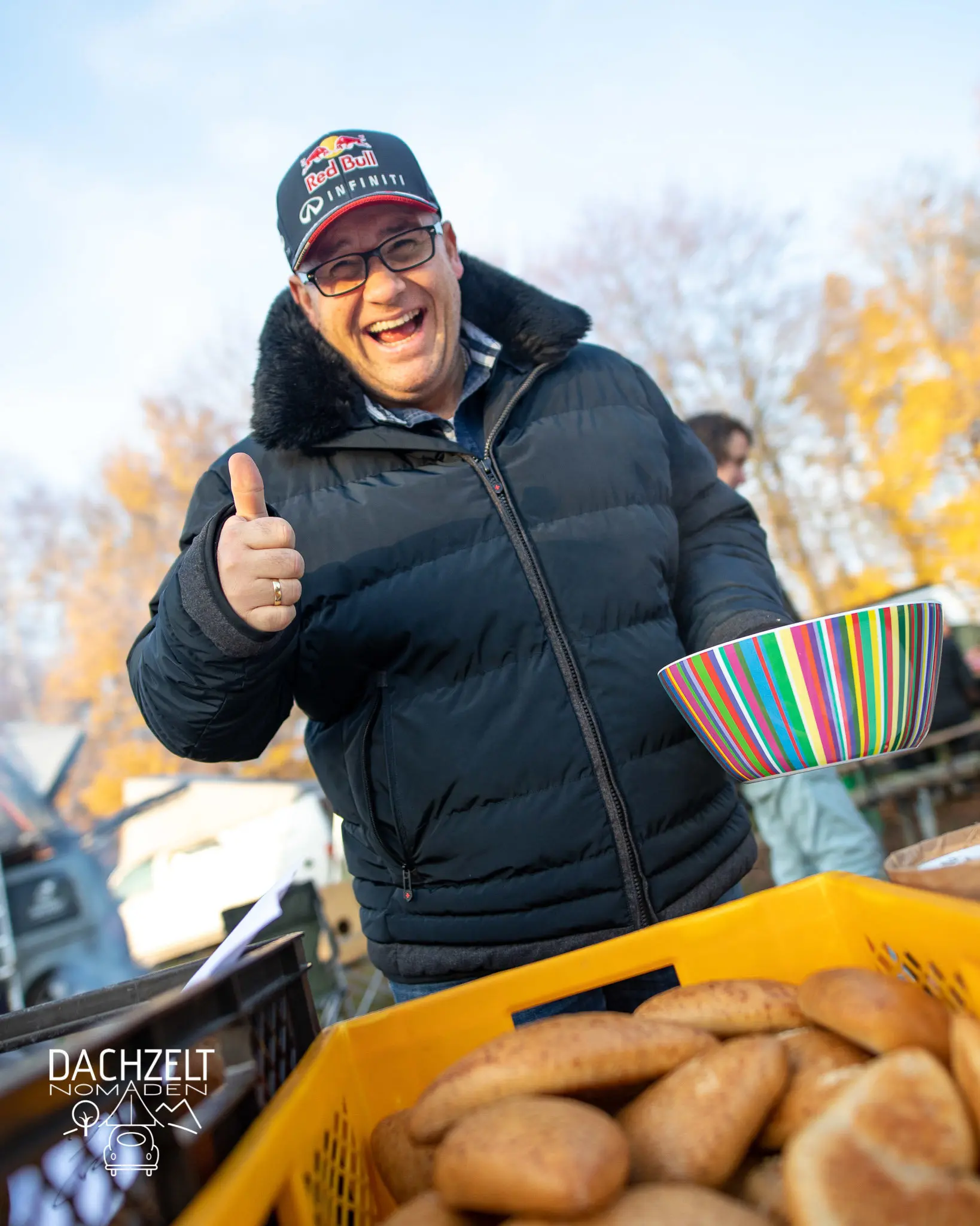 DACHZELT MEETUP Nordhessen 2019