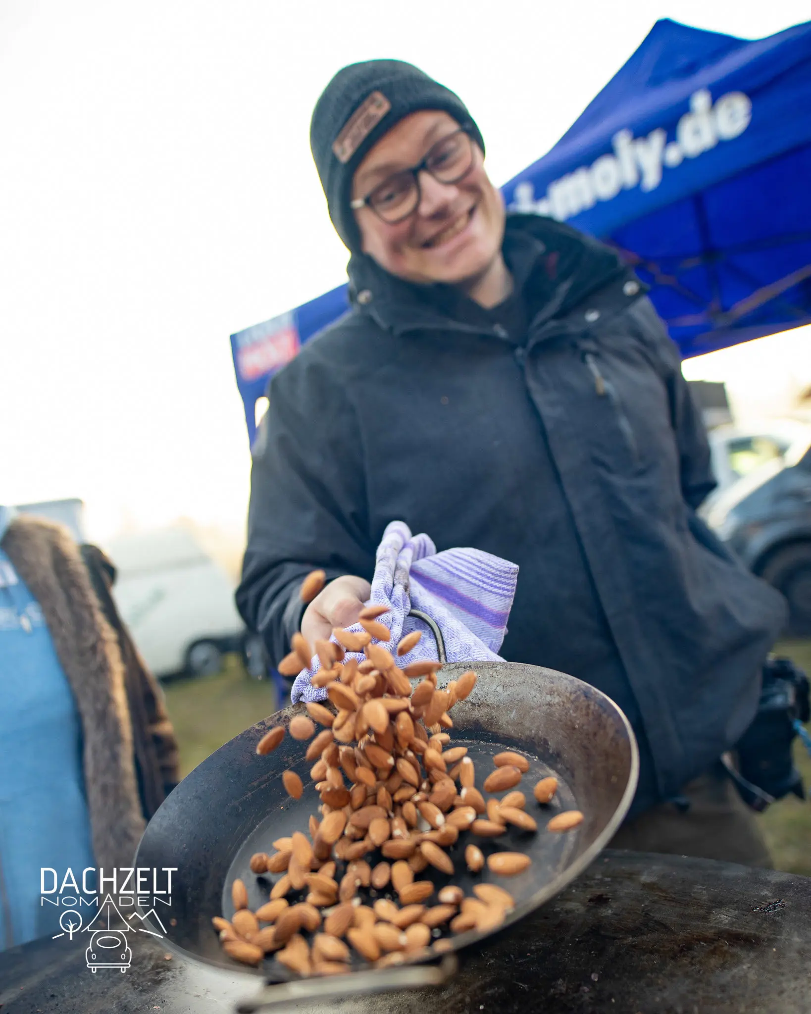 DACHZELT MEETUP Nordhessen 2019