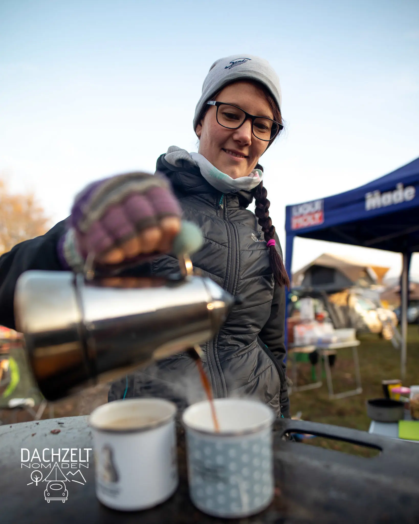 DACHZELT MEETUP Nordhessen 2019