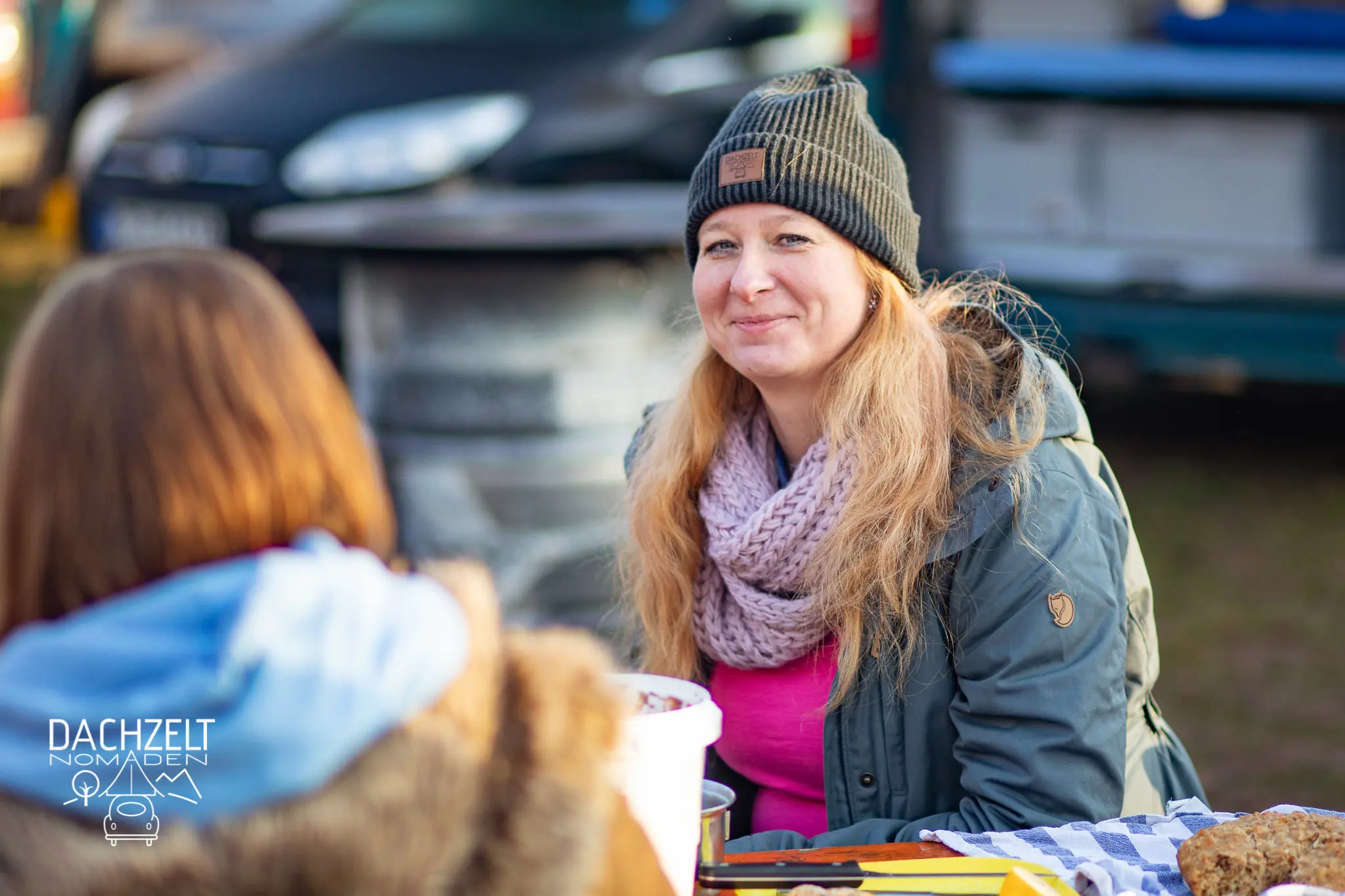 DACHZELT MEETUP Nordhessen 2019